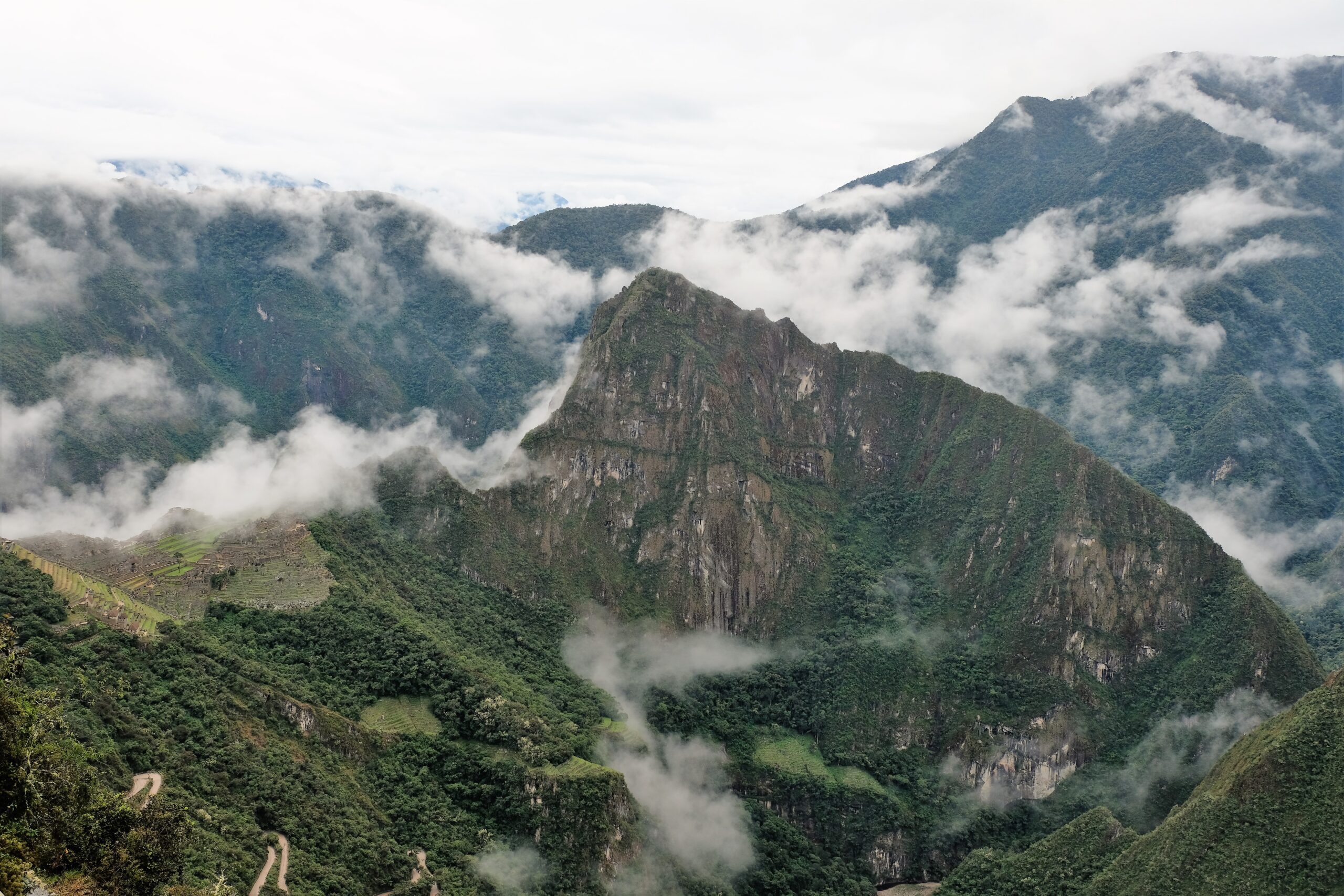 Machu Picchu