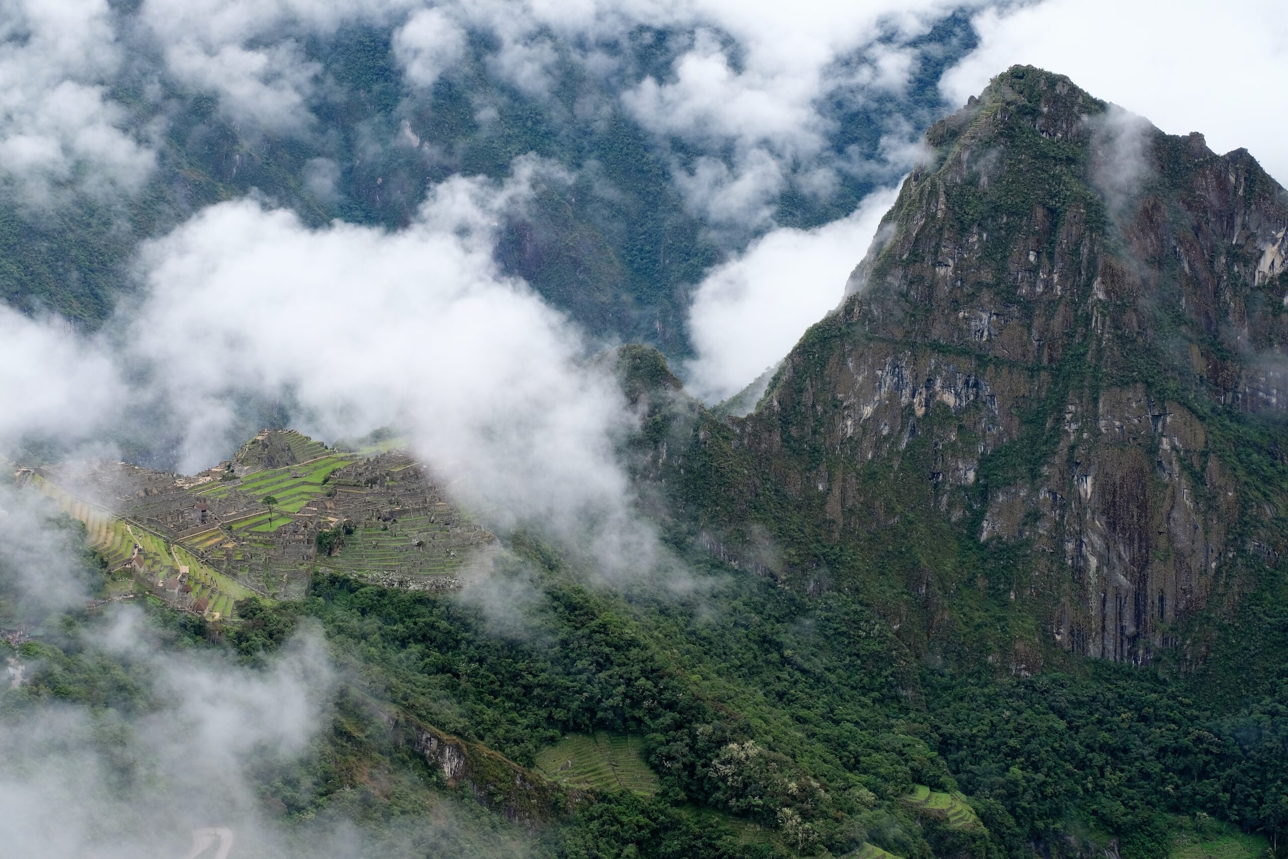 Machu Picchu