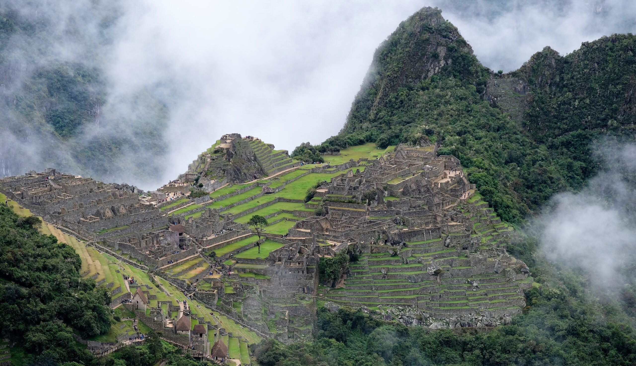 Machu Picchu