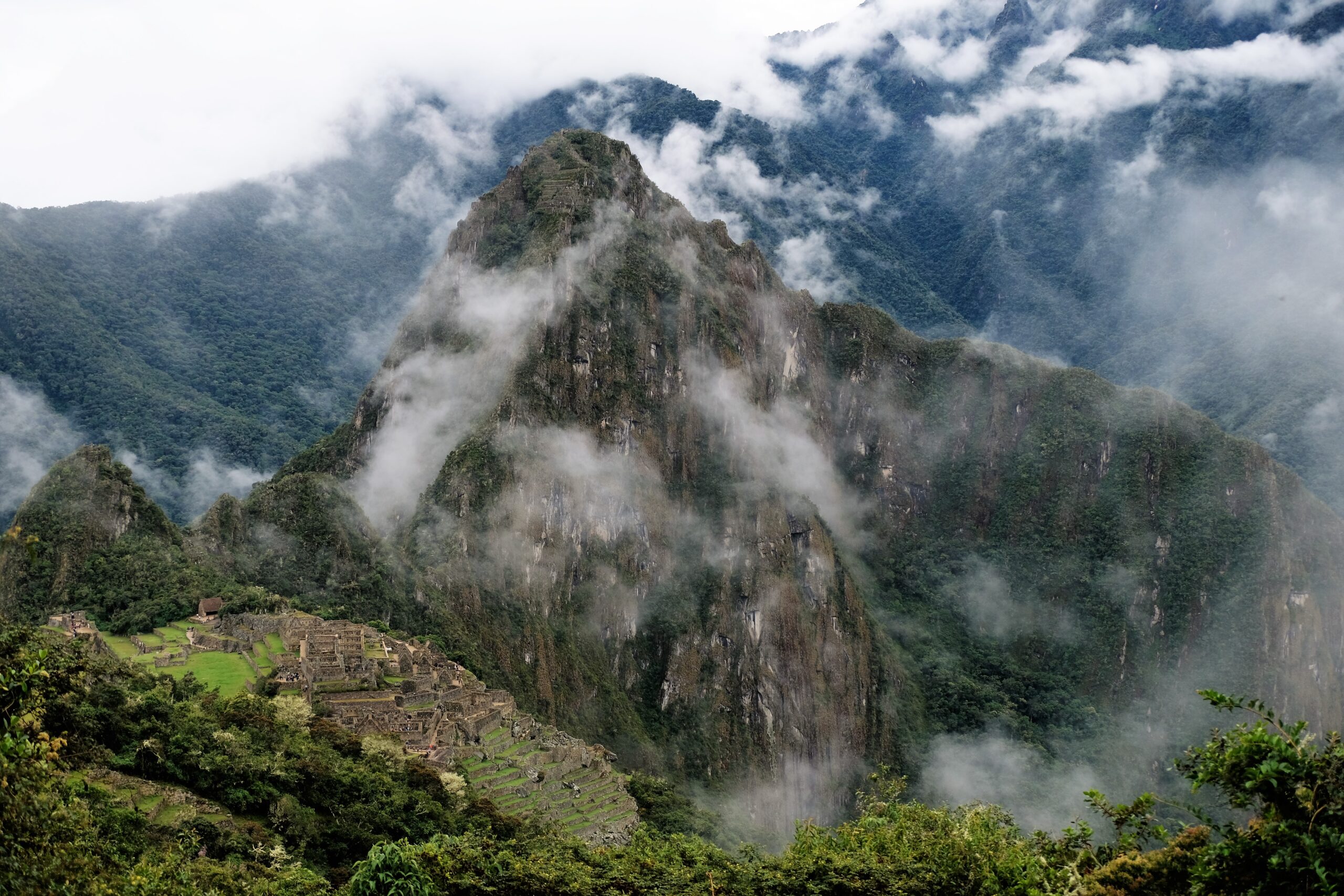 Machu Picchu