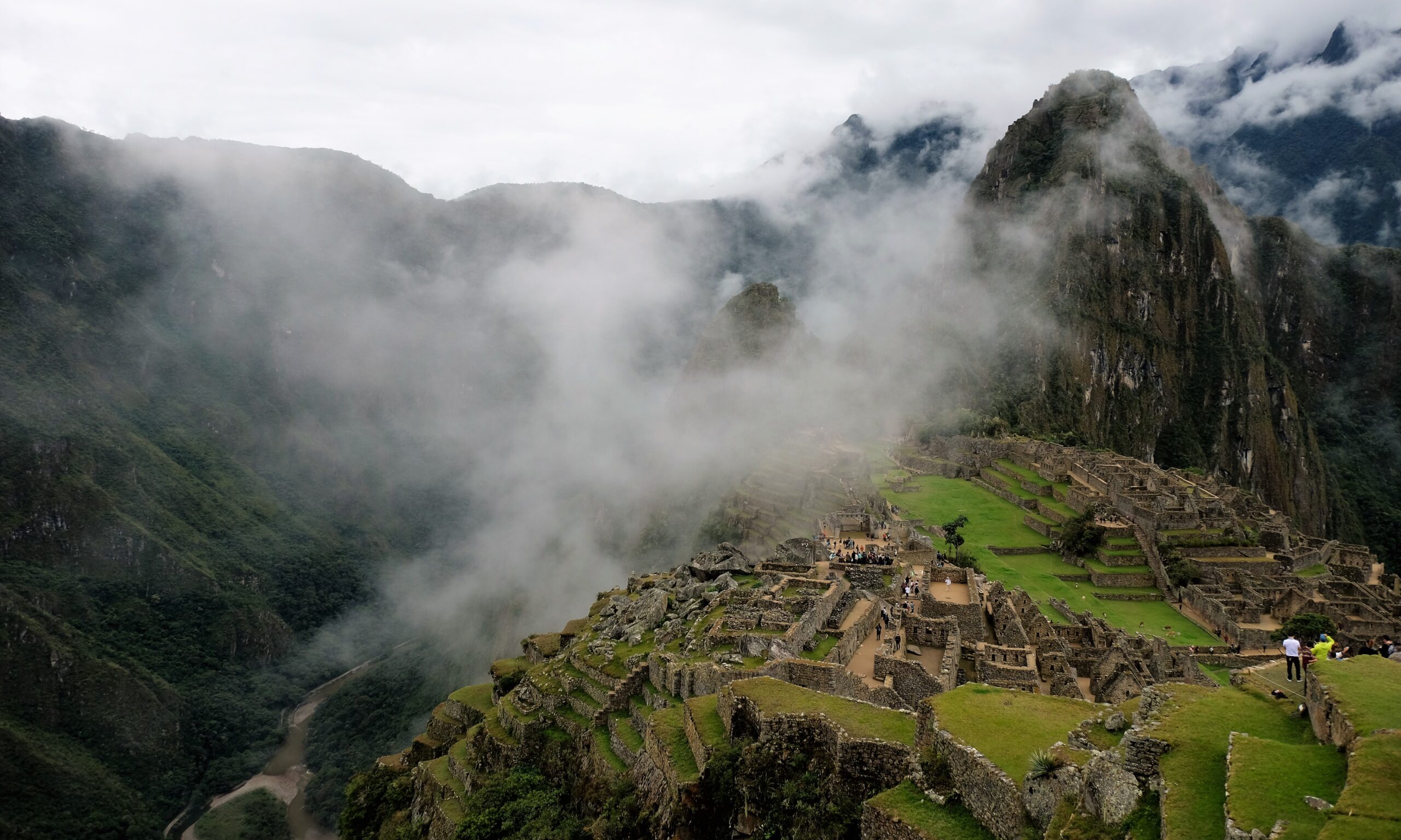 Machu Picchu