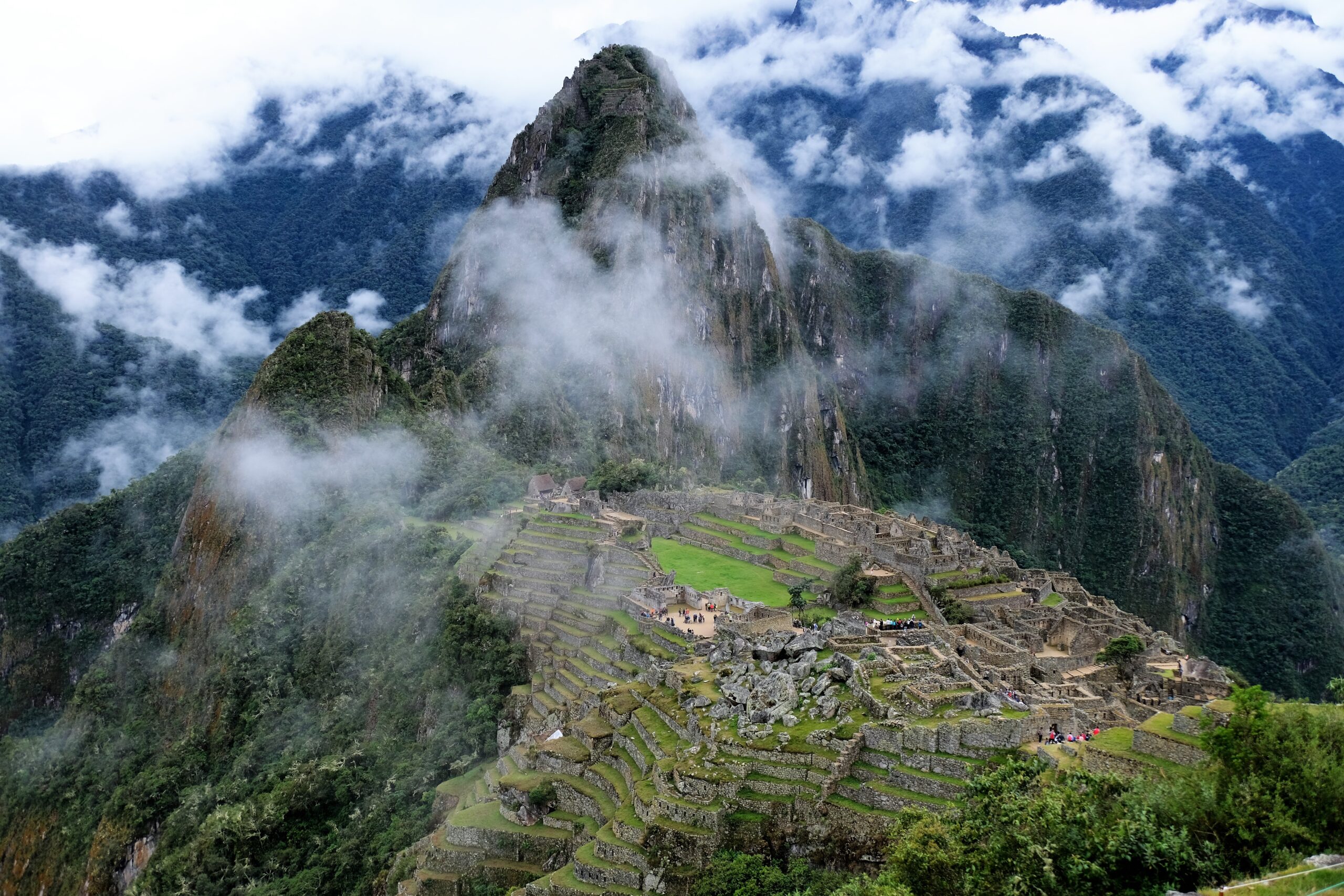 Machu Picchu