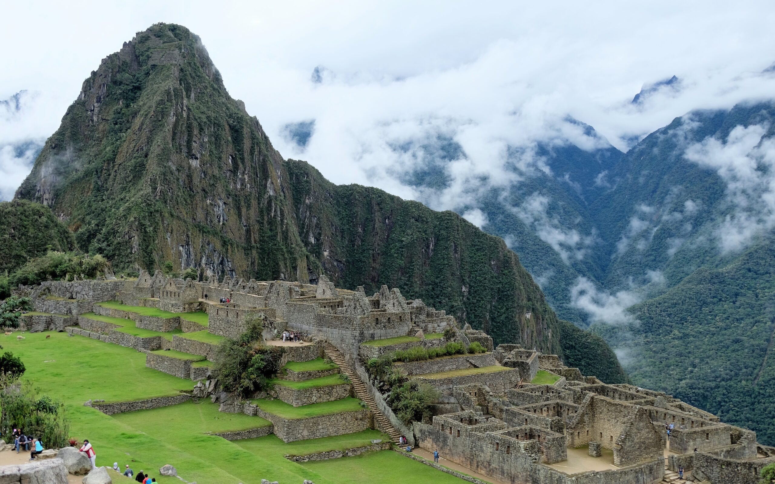 Huayna Picchu