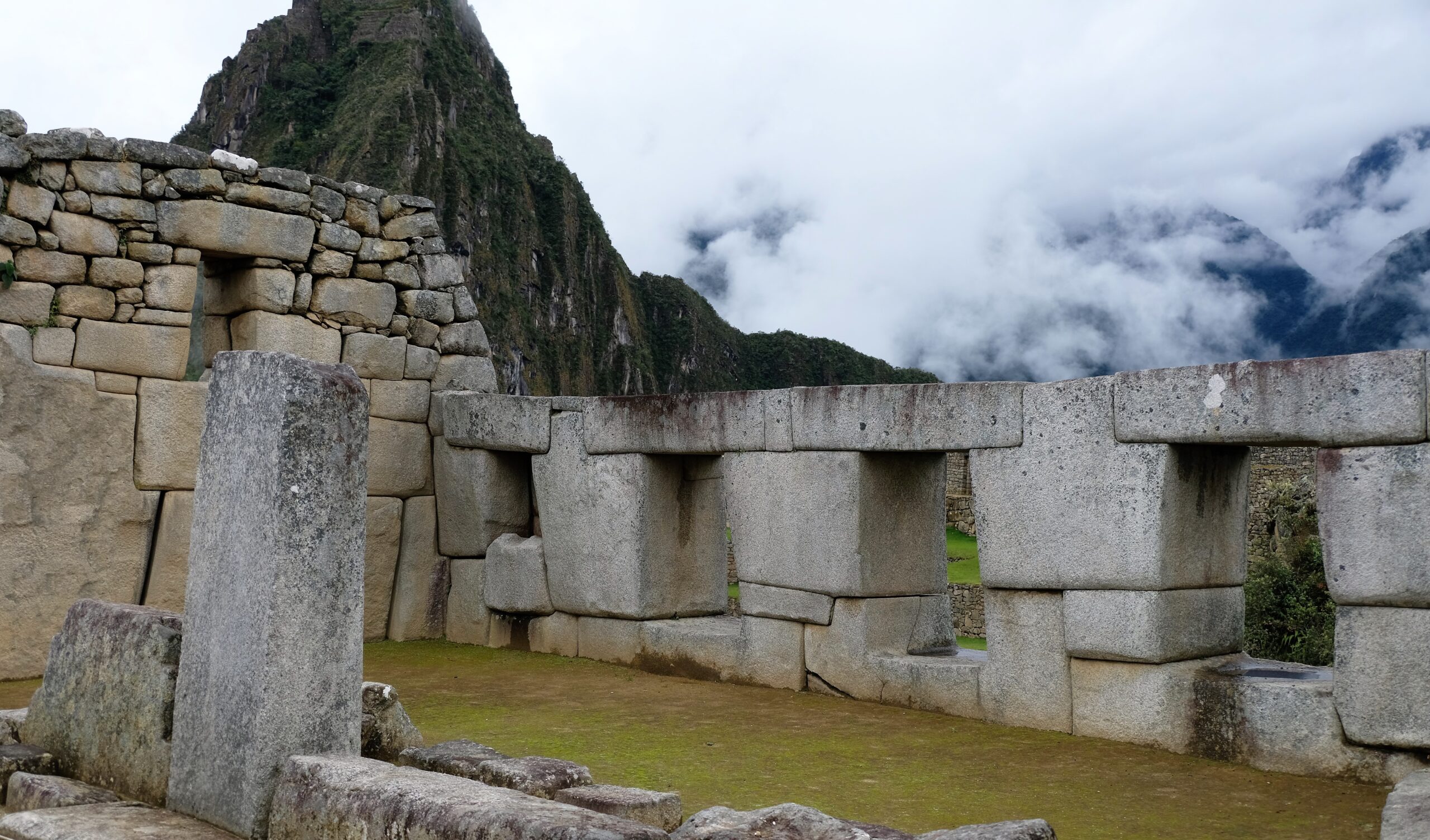 Temple of the Three Windows