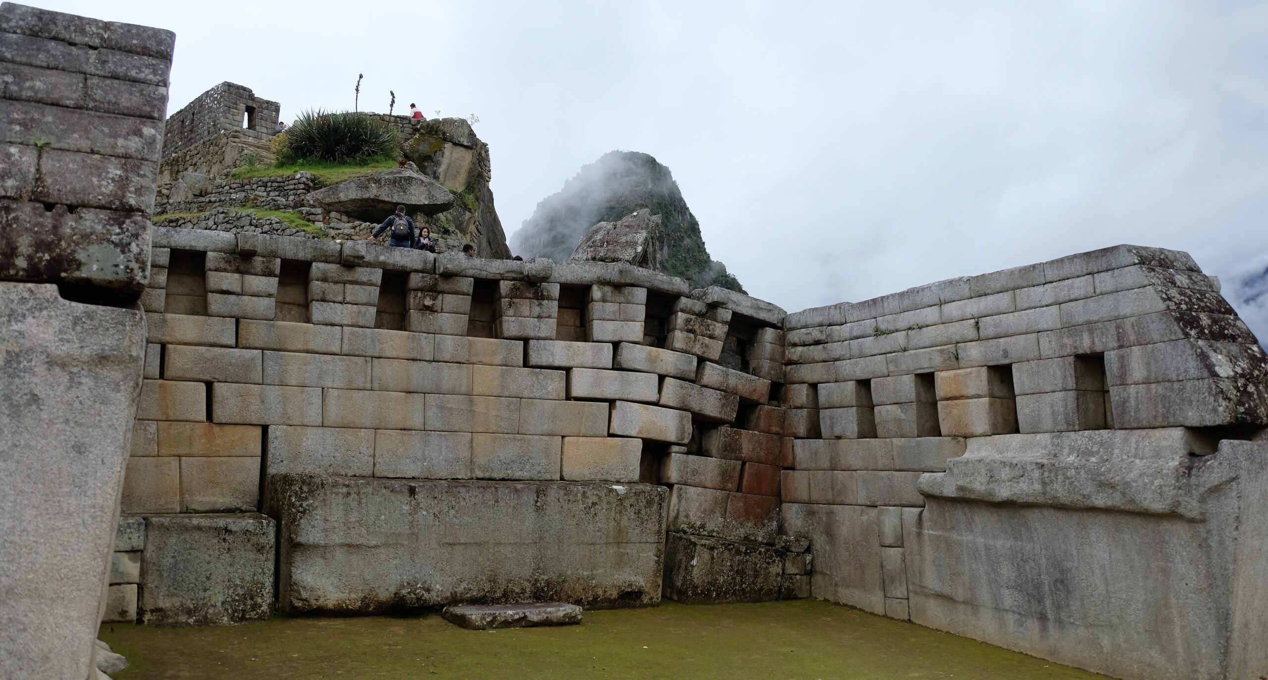 Main Temple