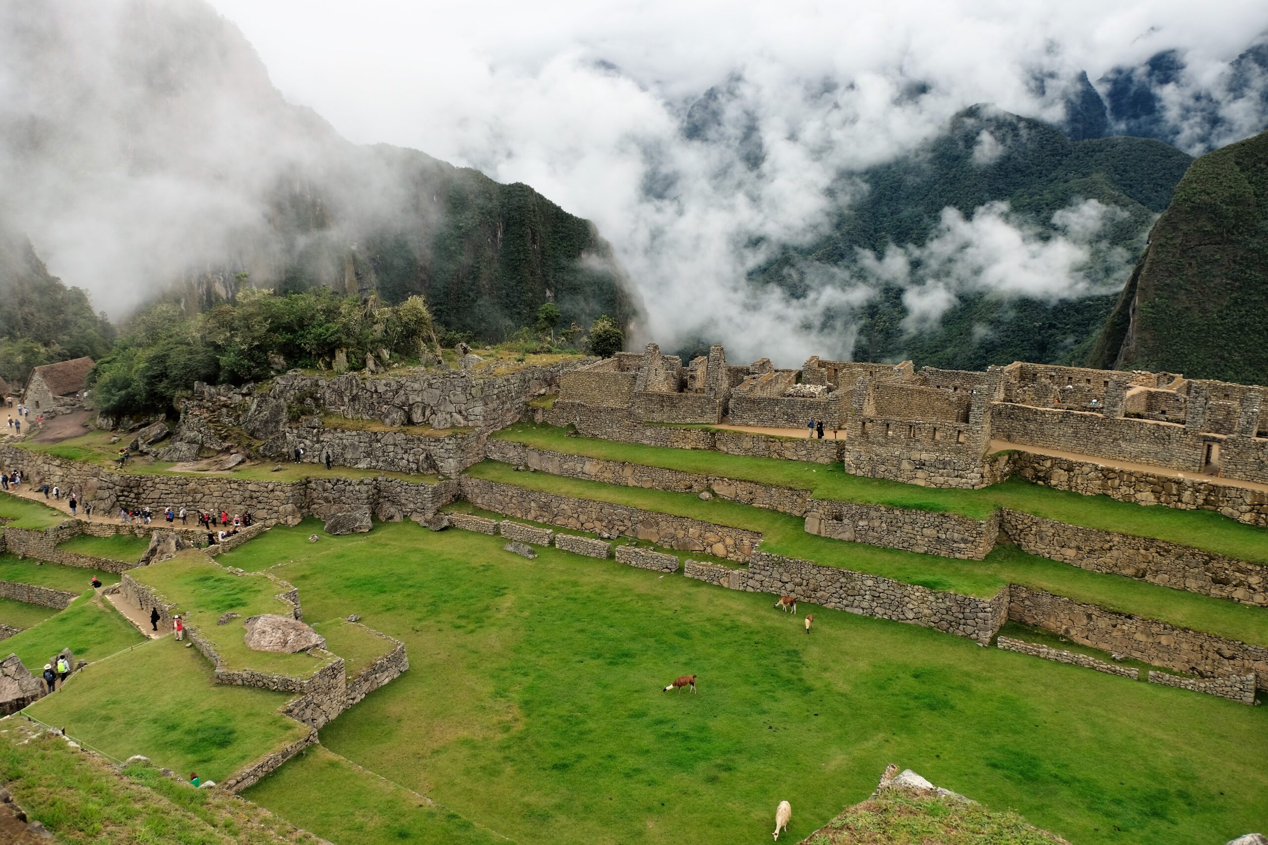 Machu Picchu