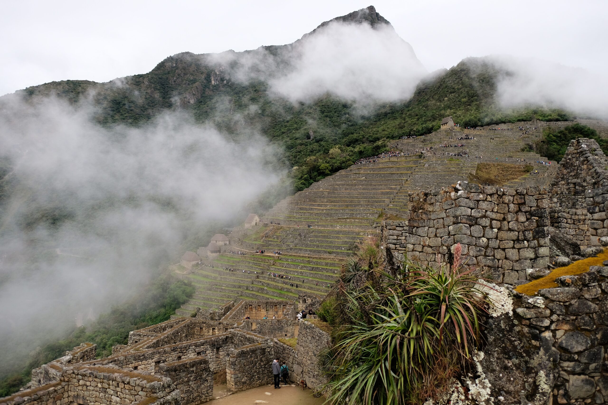 Machu Picchu