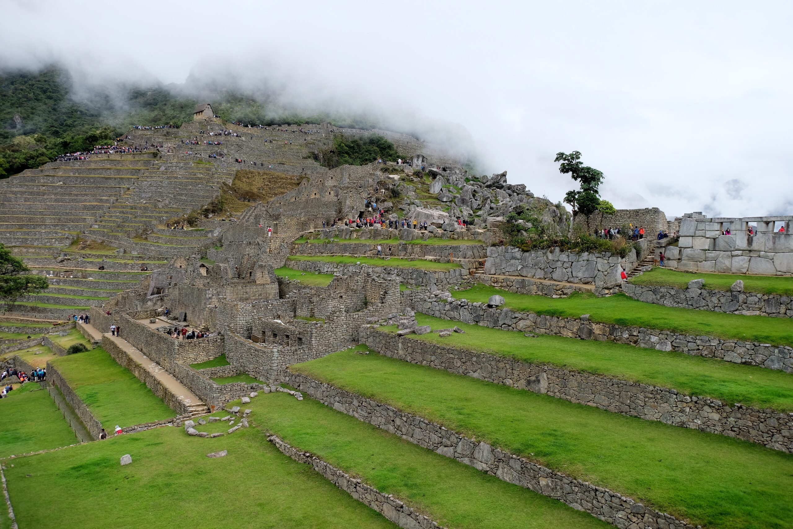 Machu Picchu