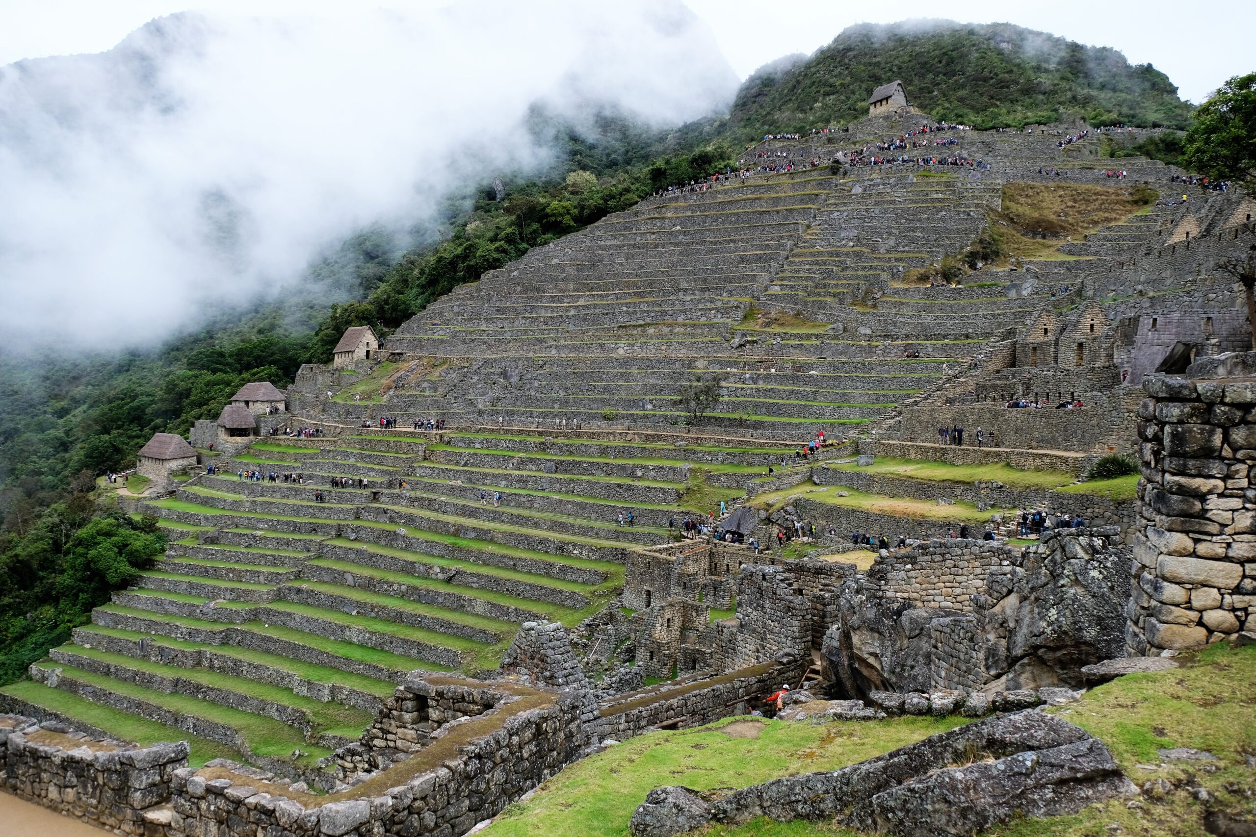 Machu Picchu