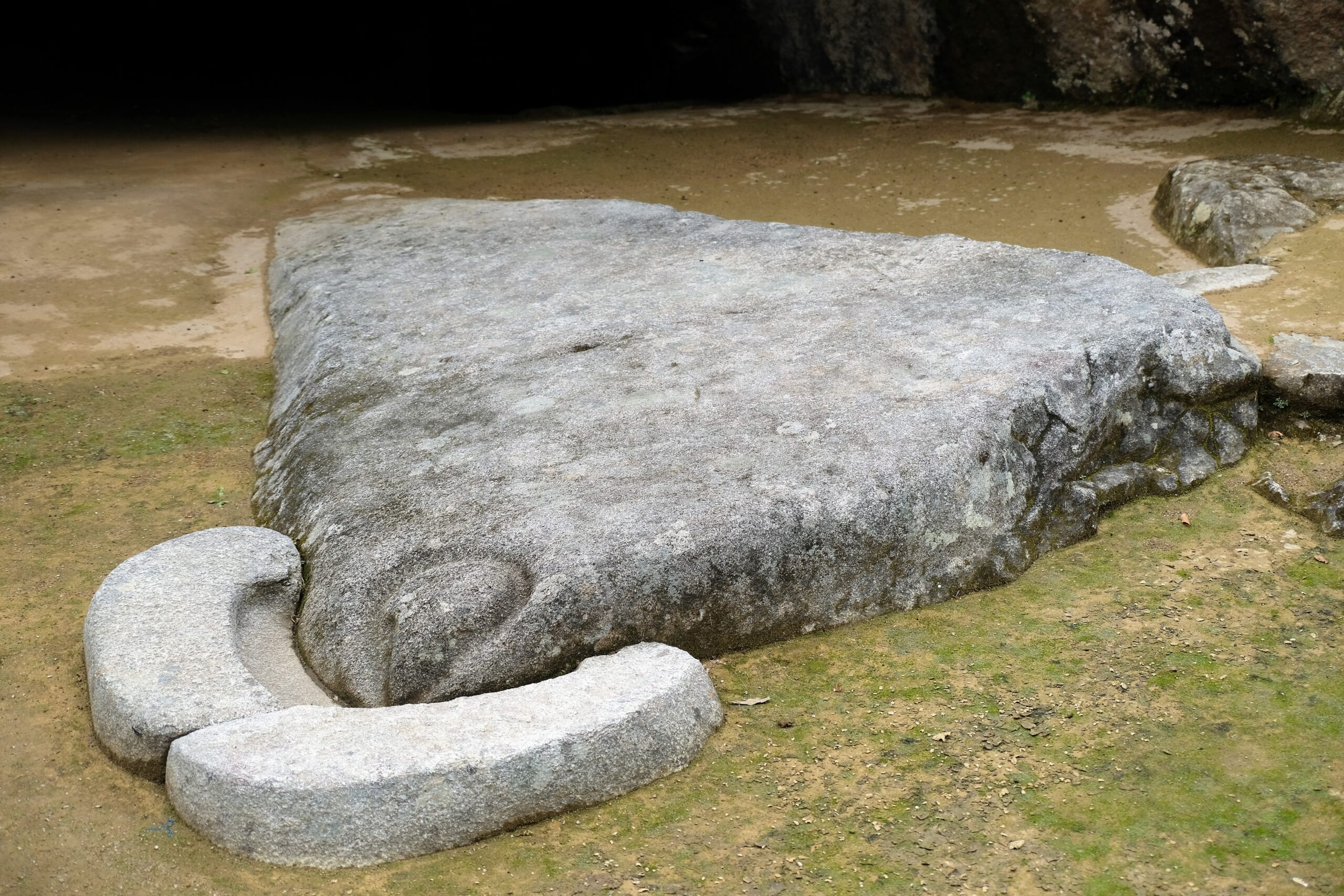 Altar of the Condor