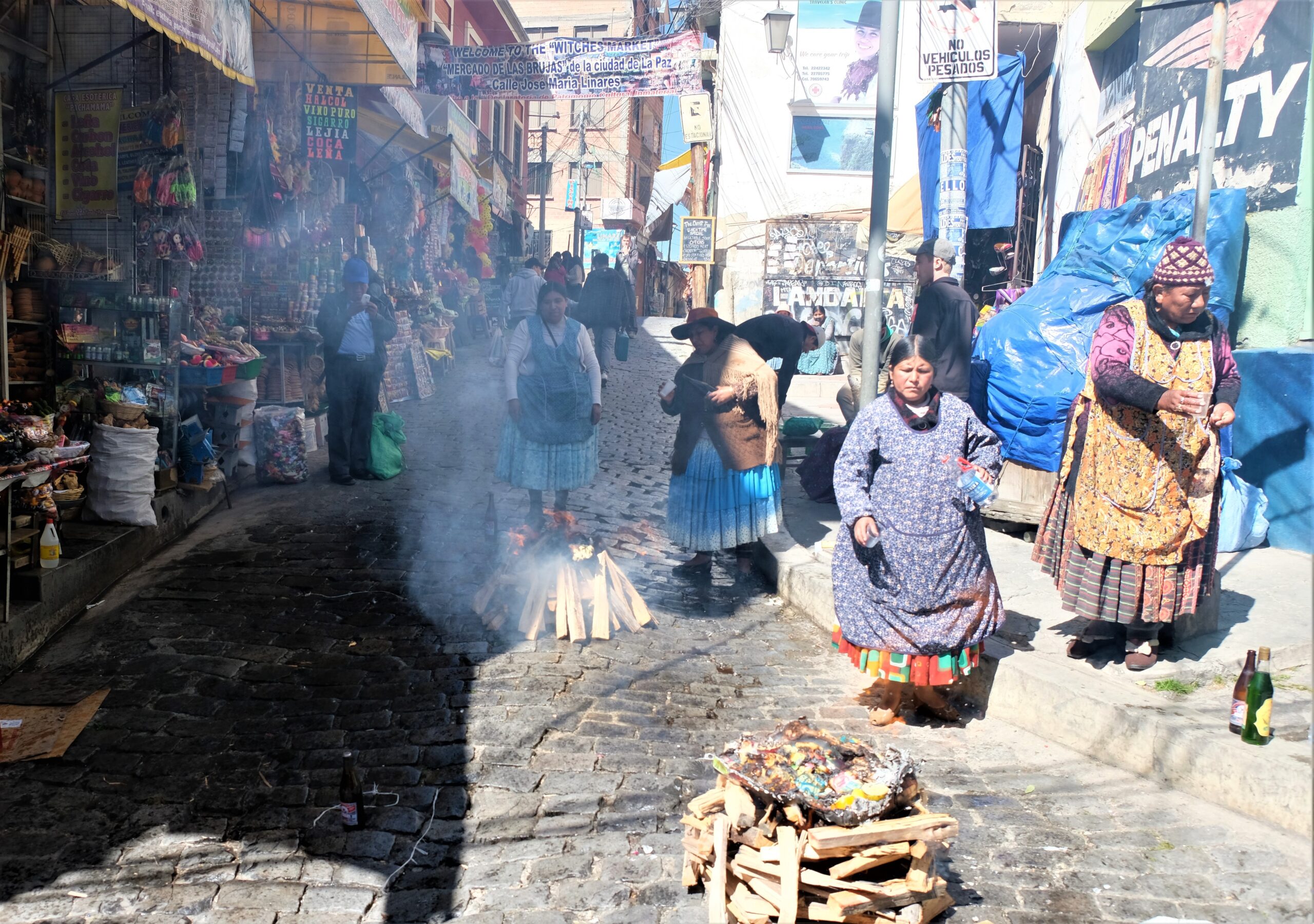 Witches Market