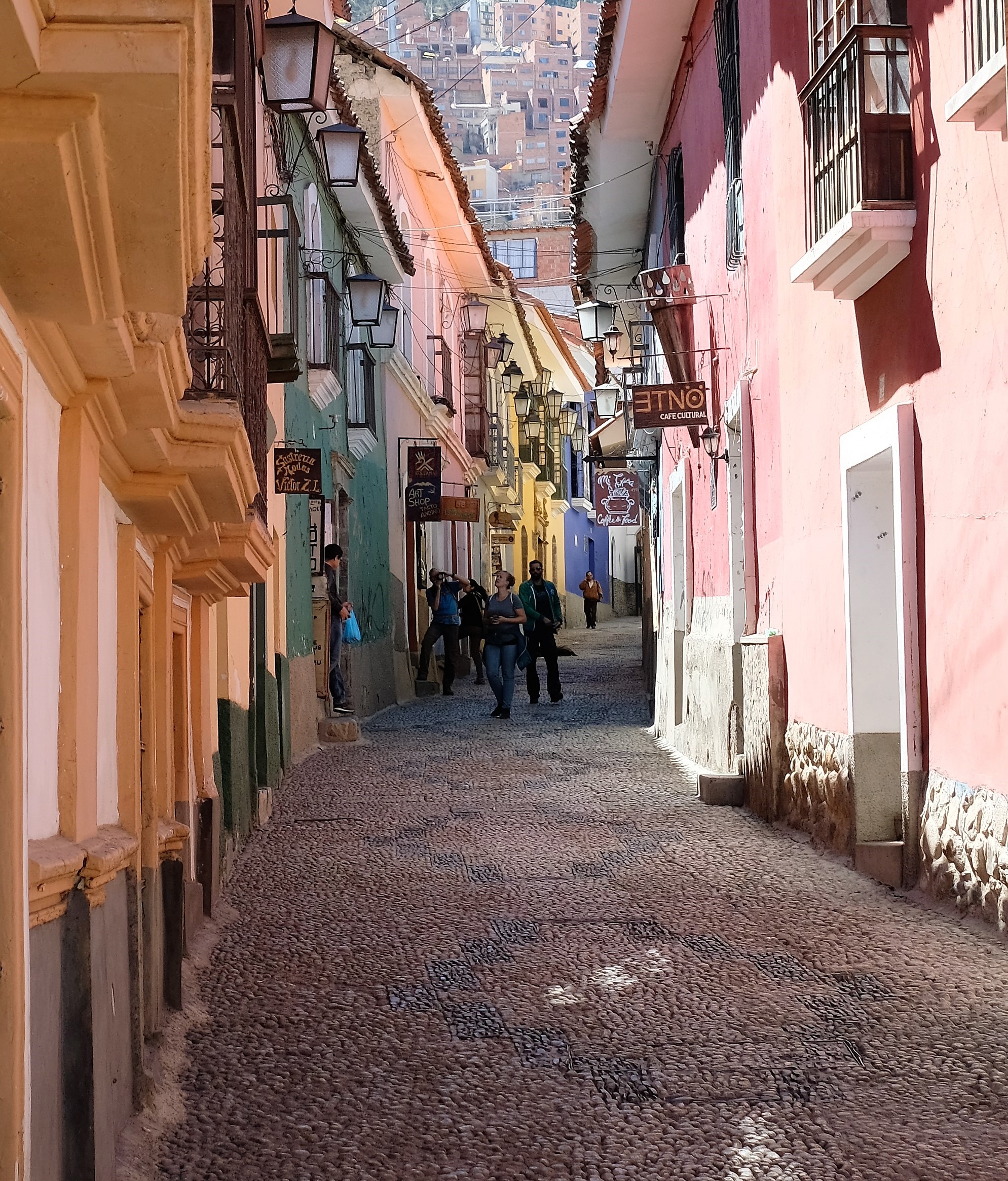 Jaen Street