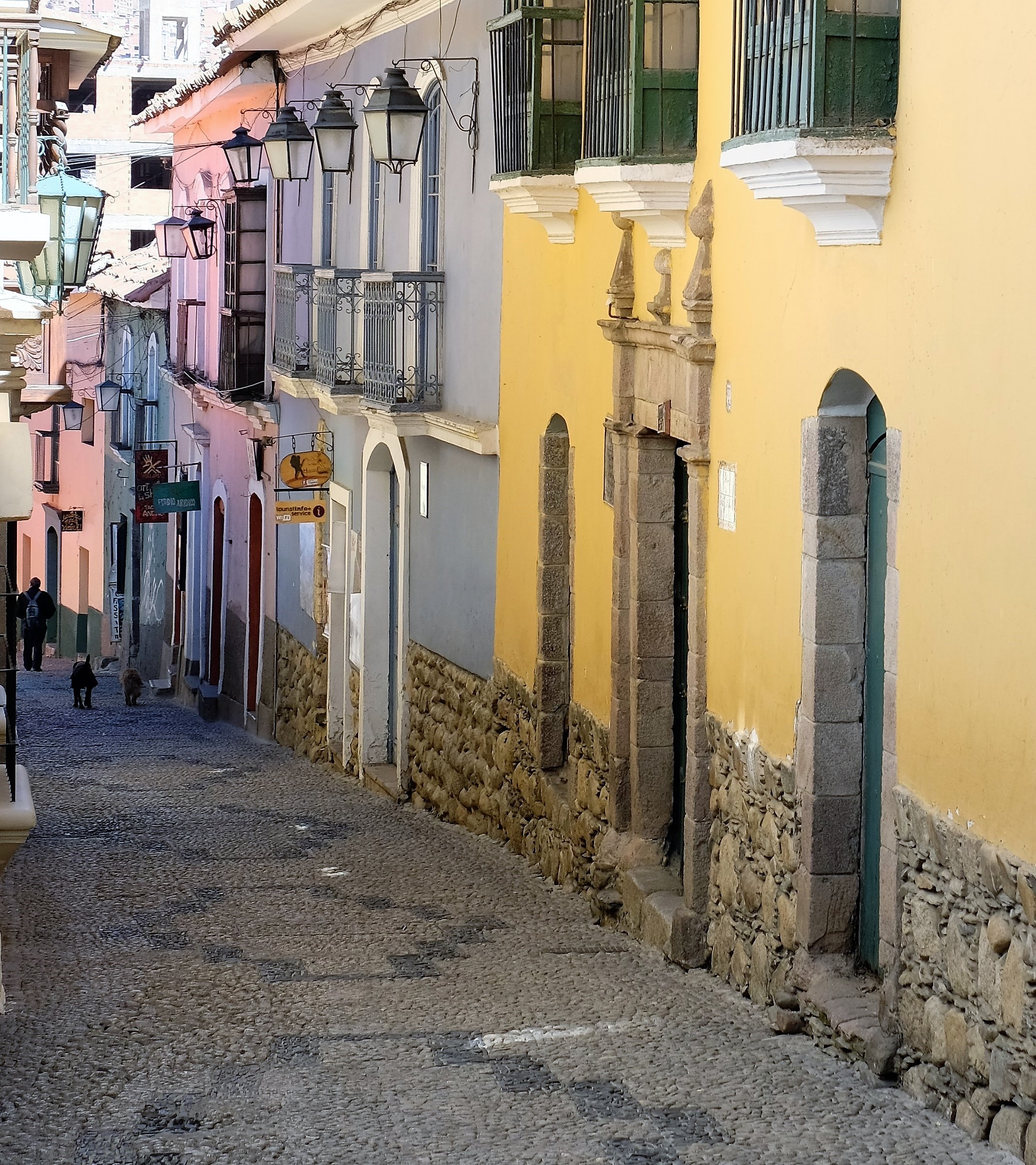 Jaen Street