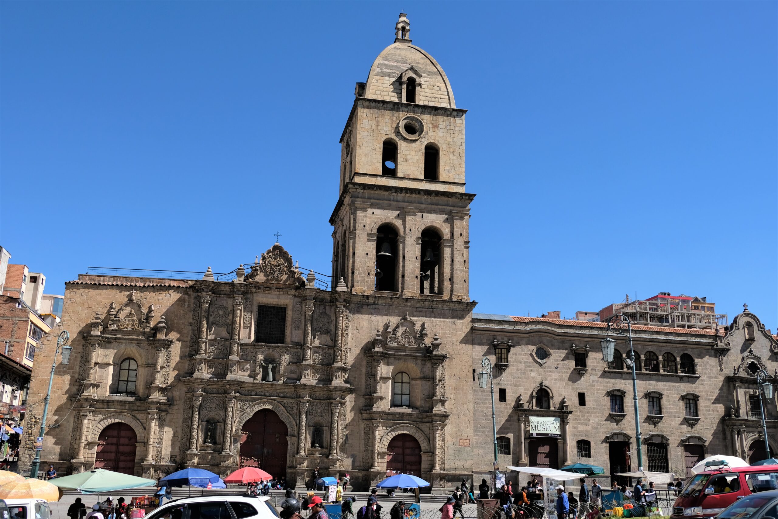 Basilica of San Francisco