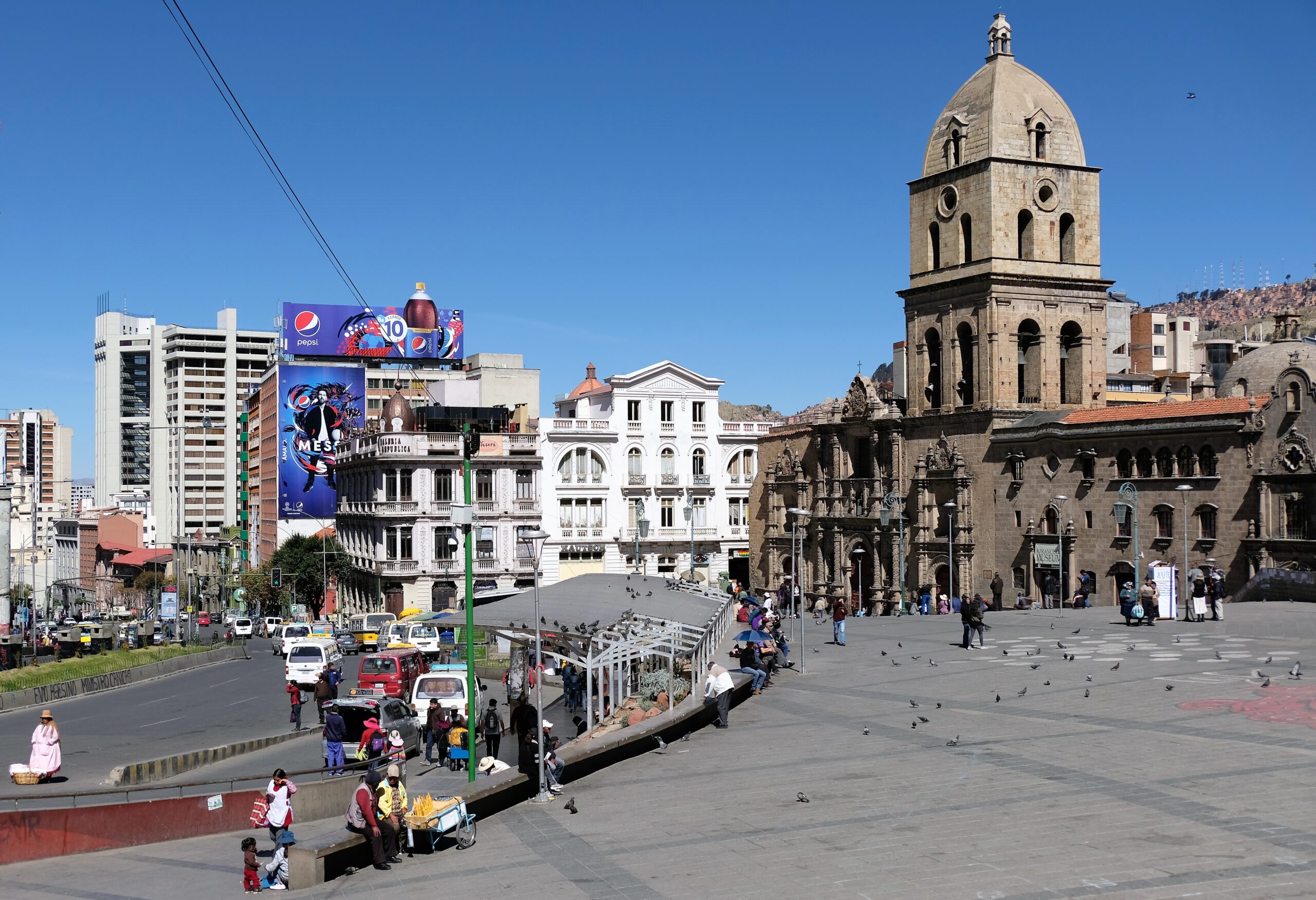 Plaza San Francisco