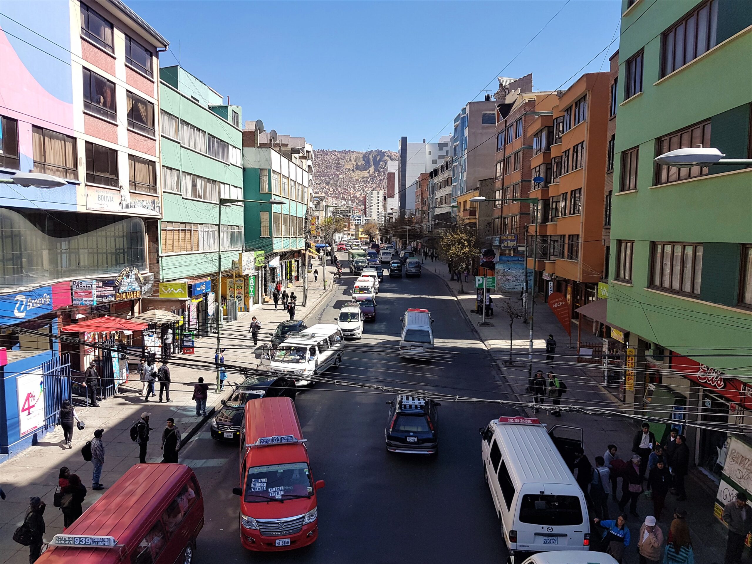 La Paz