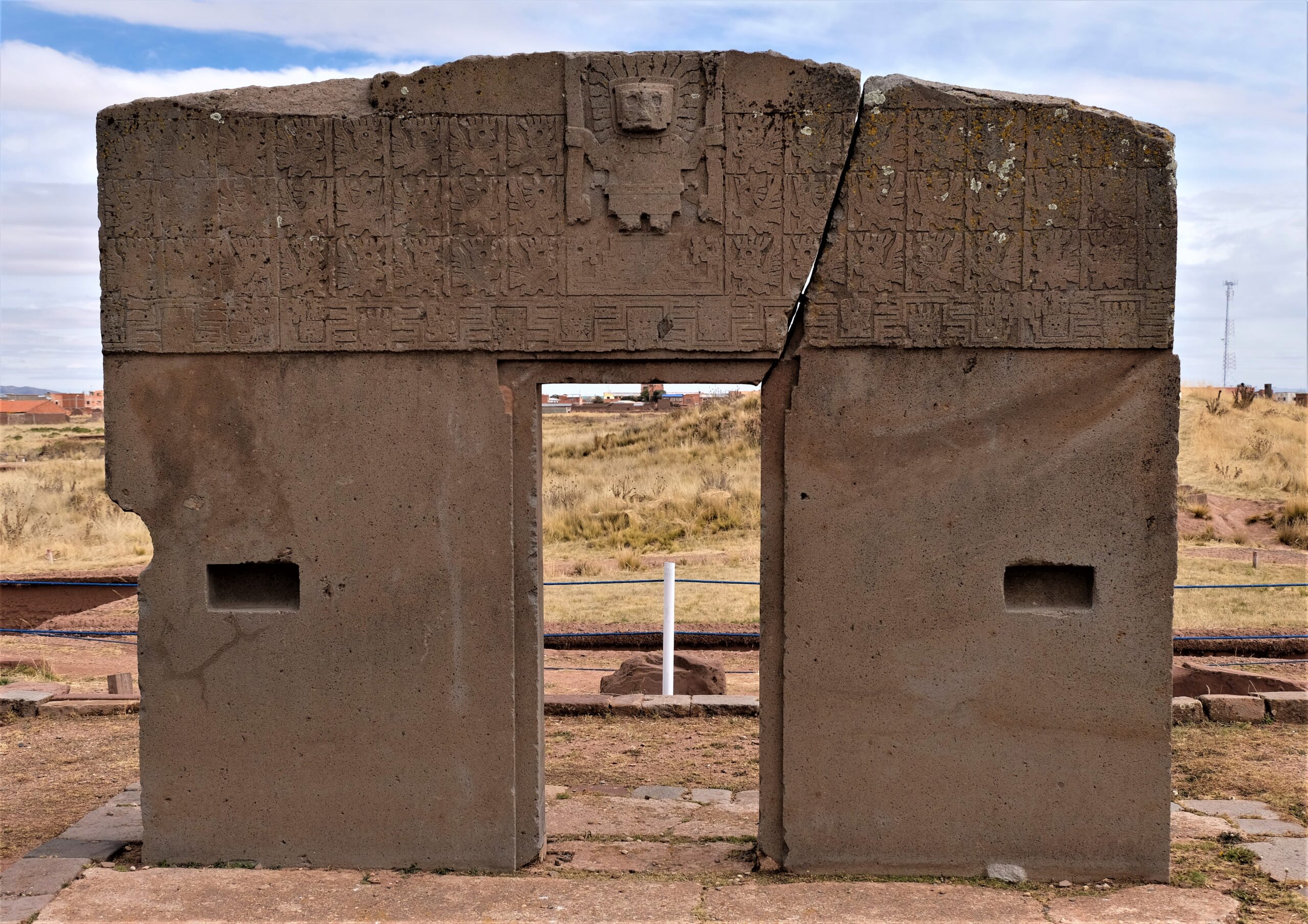 Gate of the Sun