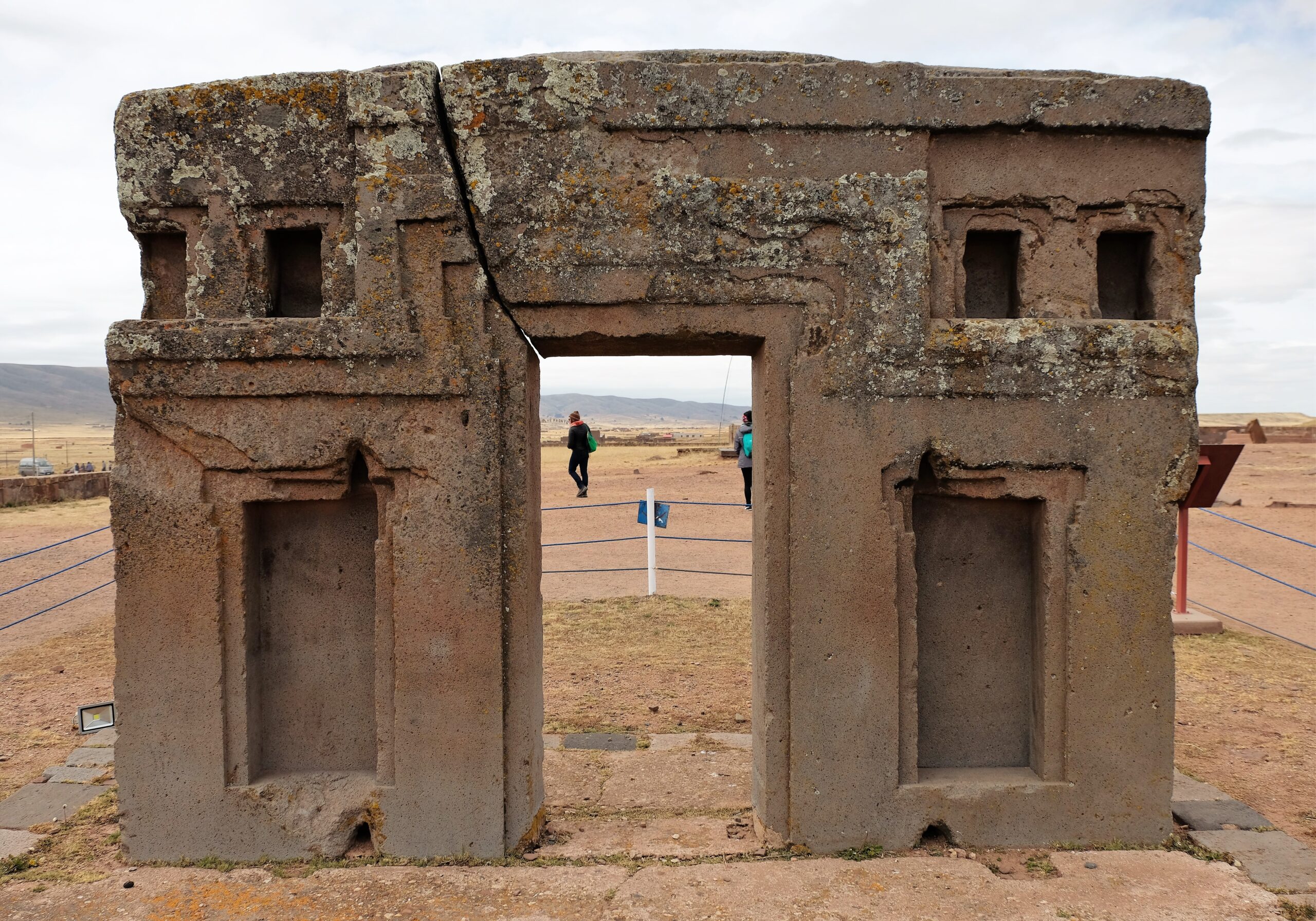 Gate of the Sun