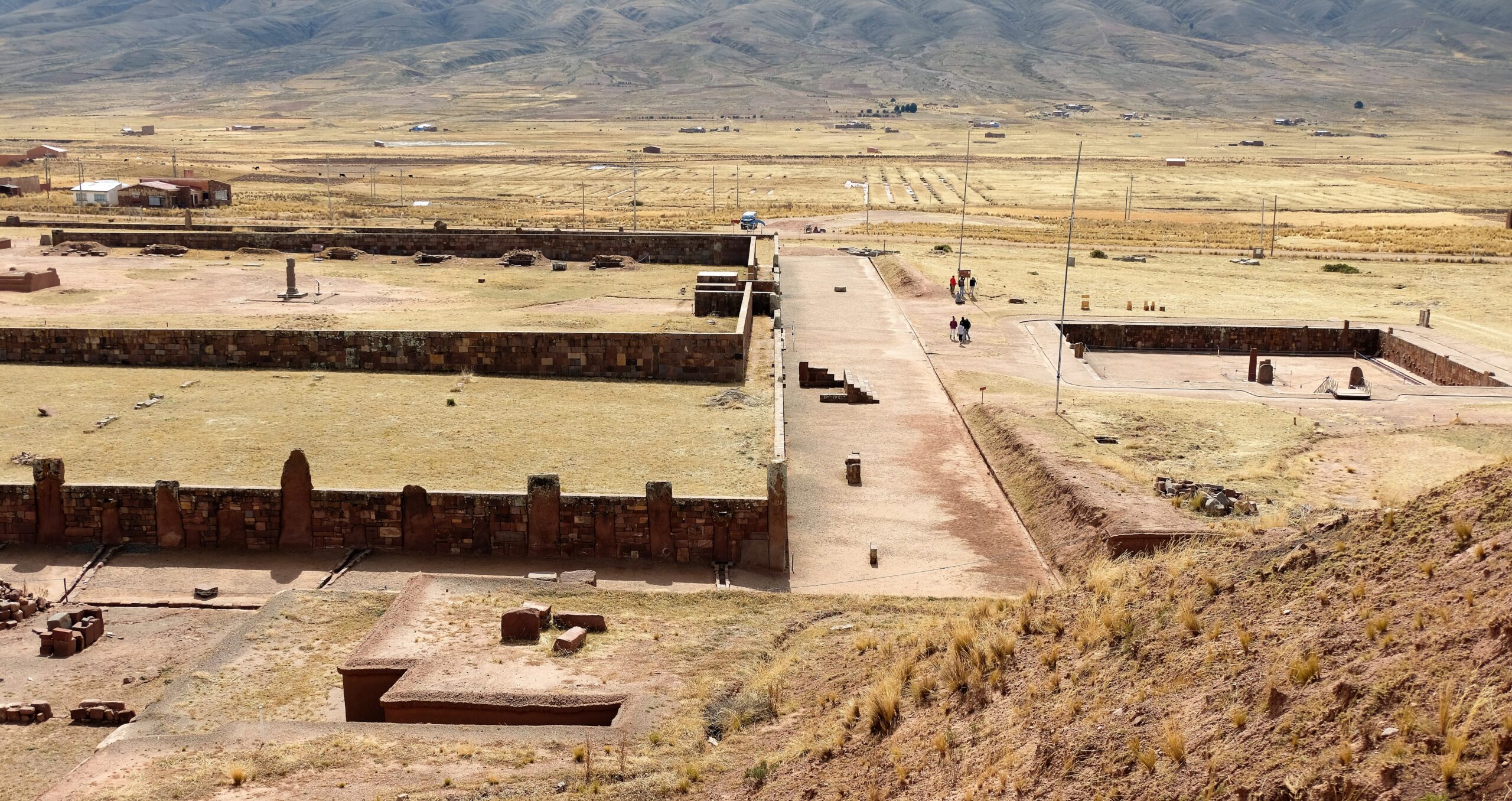 Tiwanaku