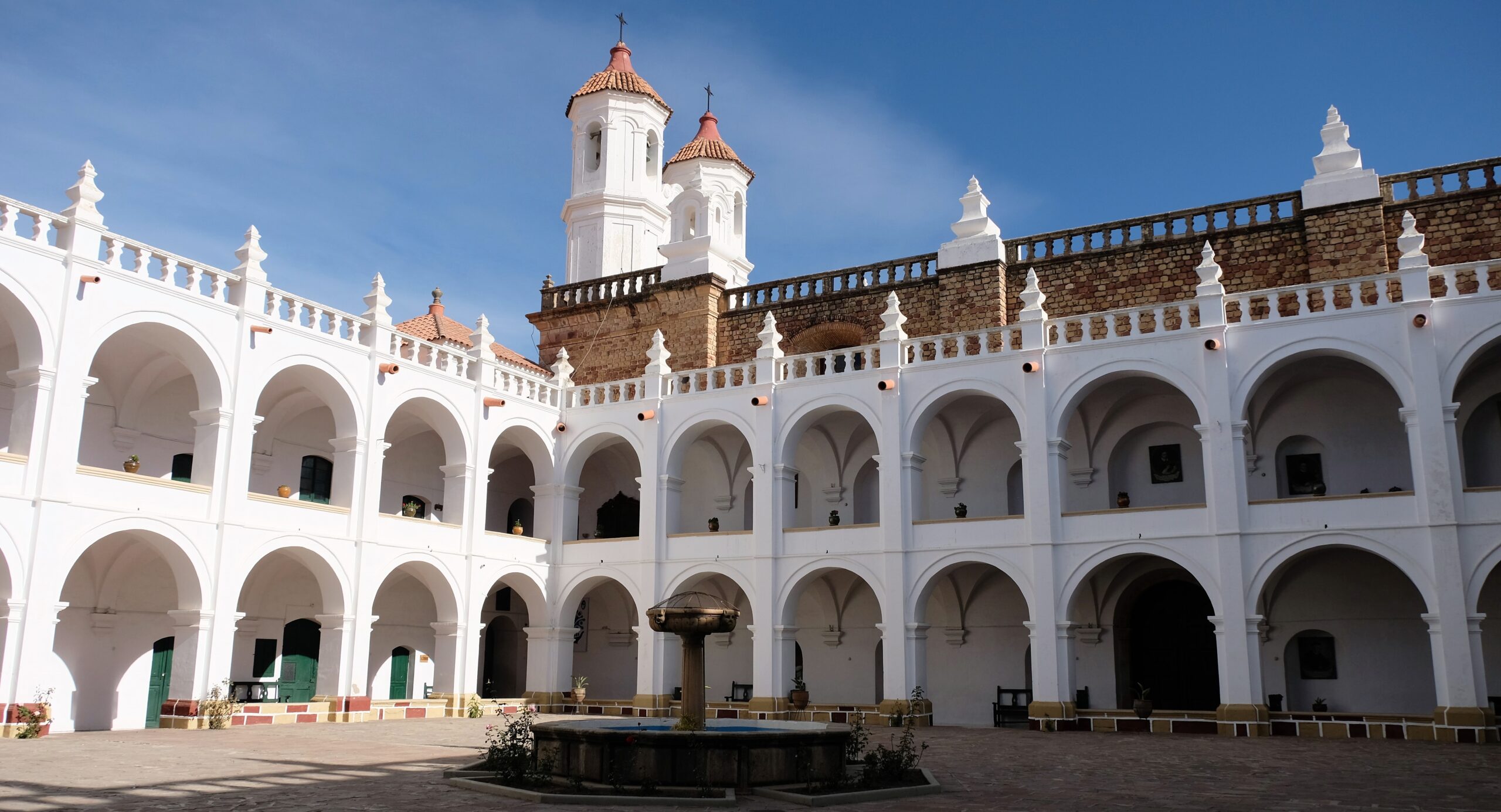 Convent of San Felipe de Neri