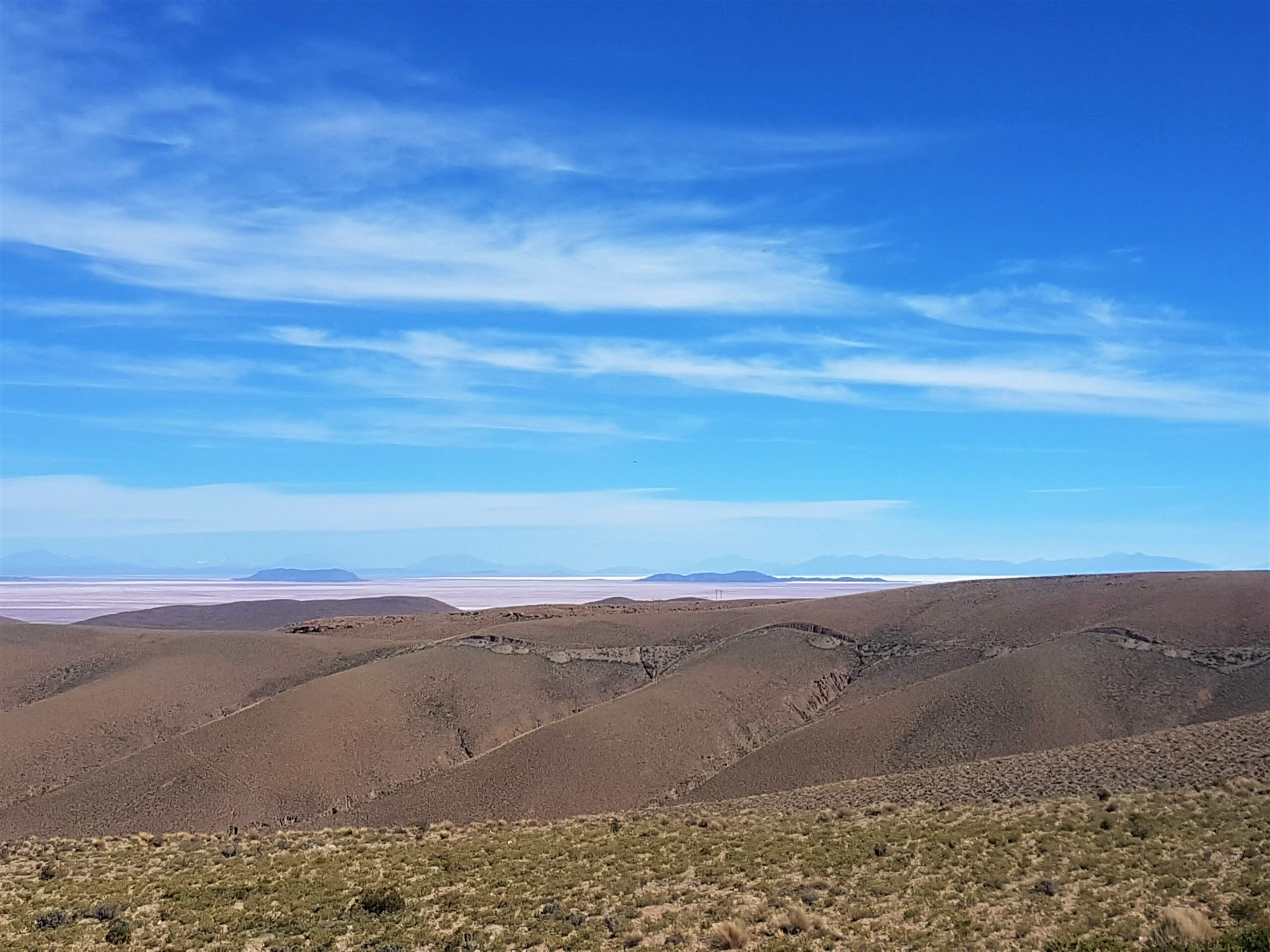 Salar de Uyuni