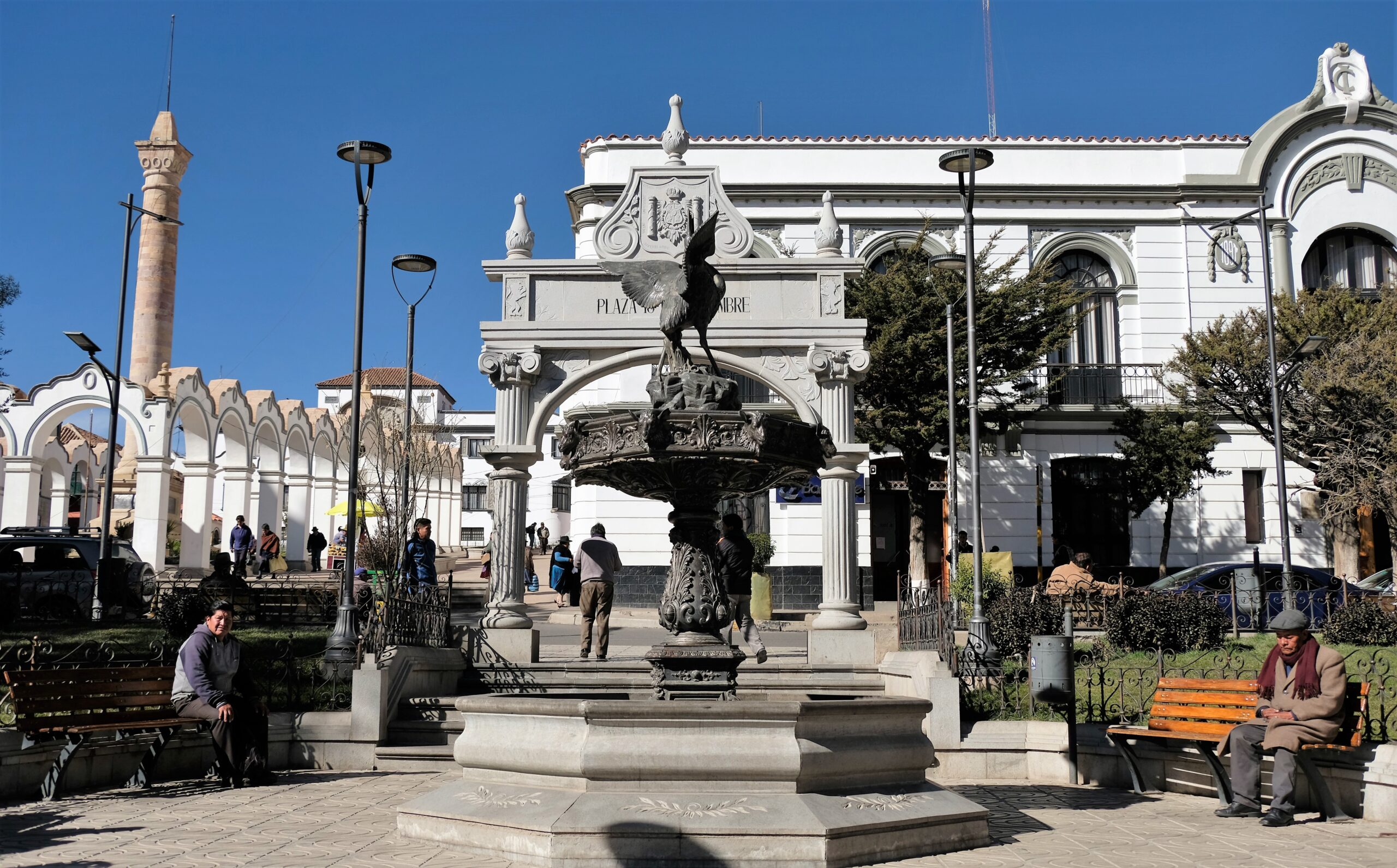 Plaza 10 de Noviembre