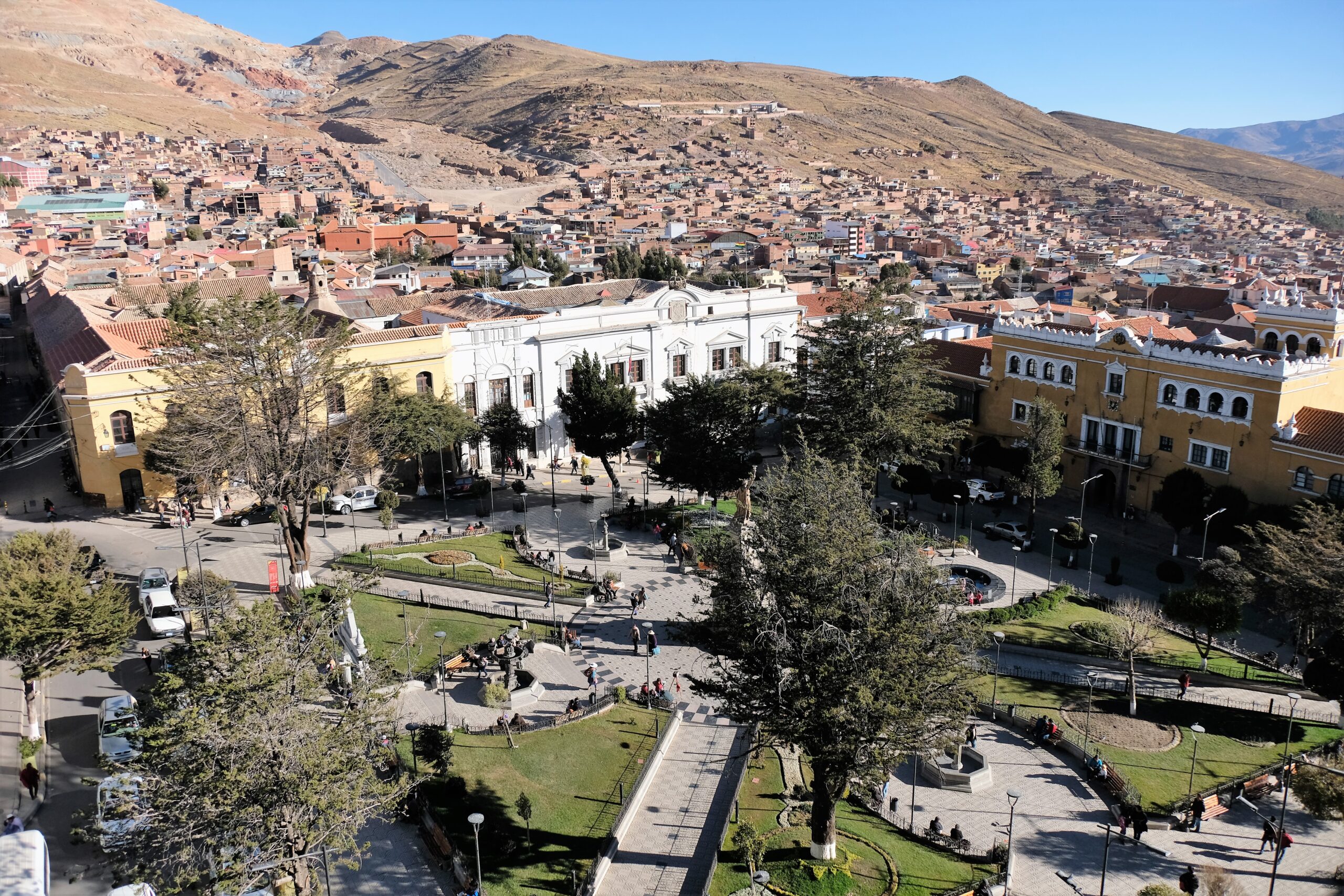 Plaza 10 de Noviembre