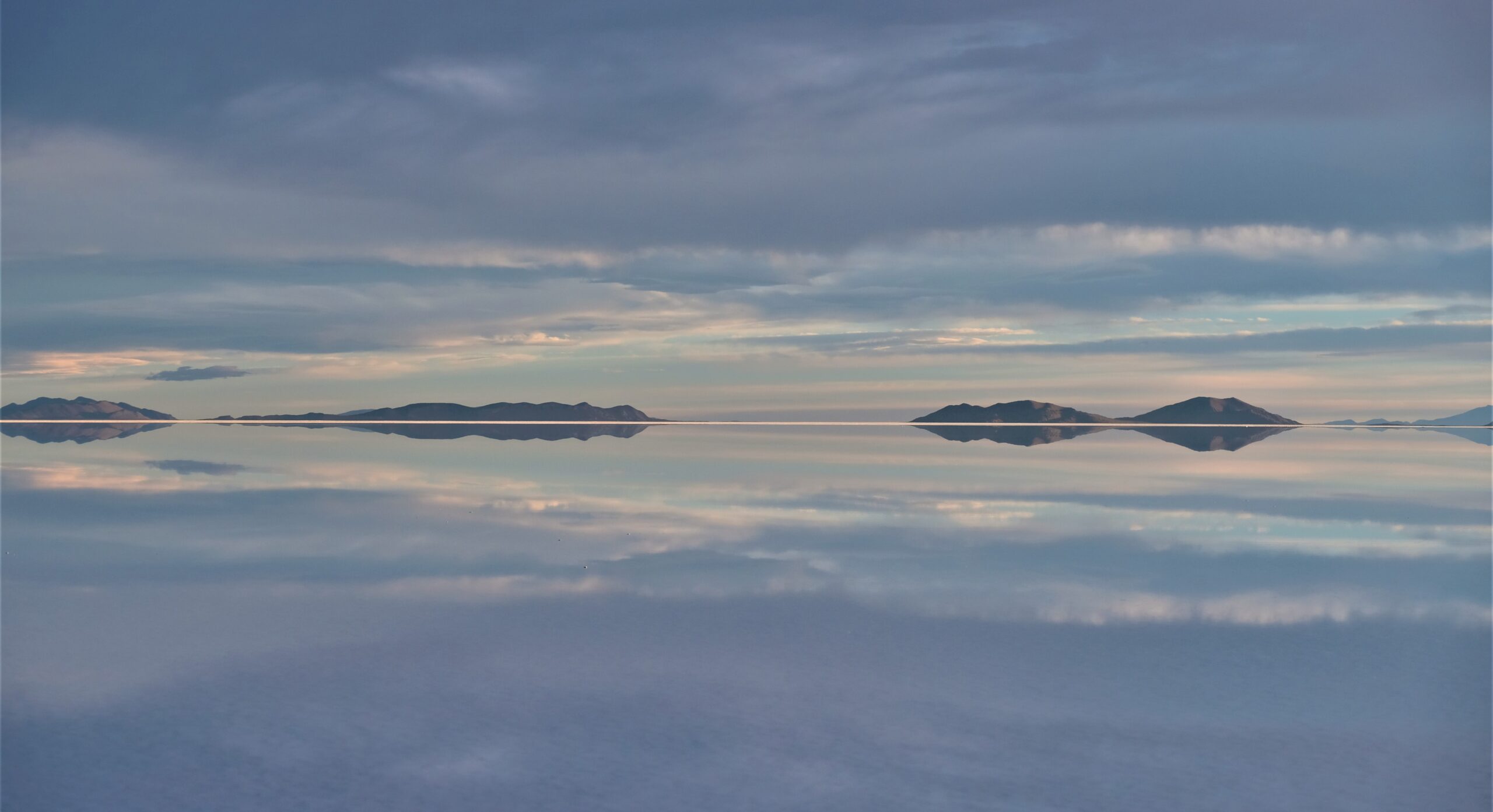 Uyuni Salt Flat