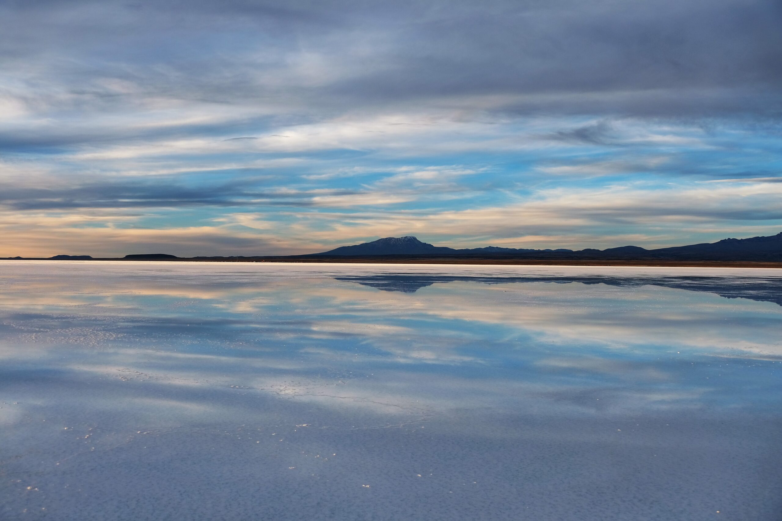 Uyuni Salt Flat