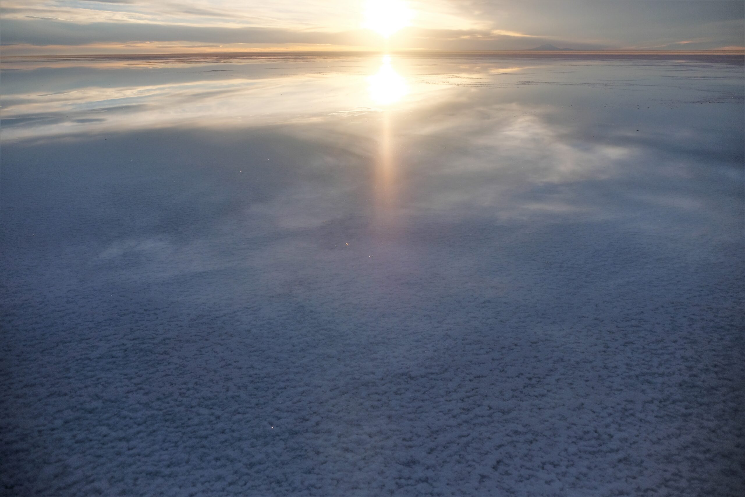 Uyuni Salt Flat