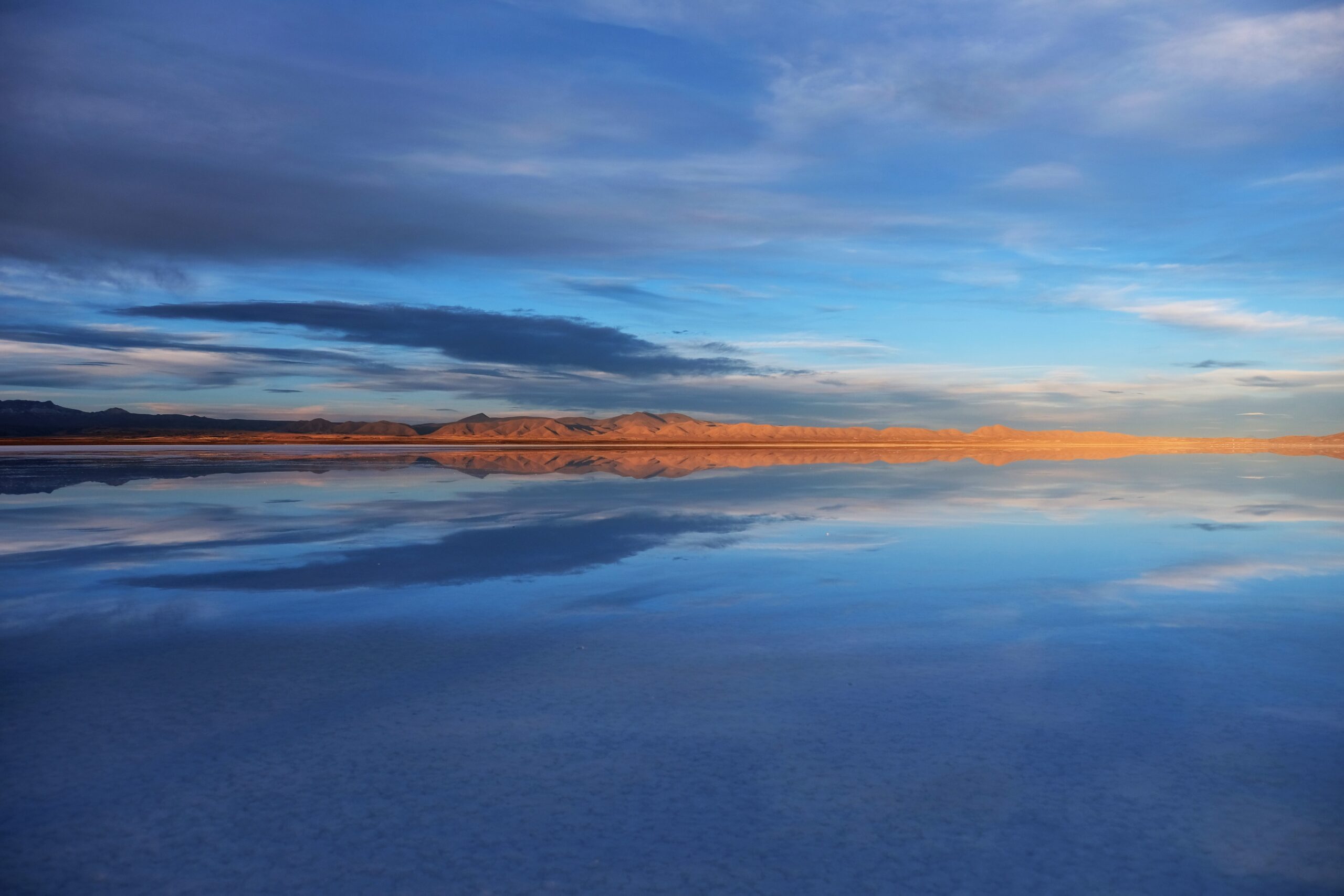 Uyuni Salt Flat