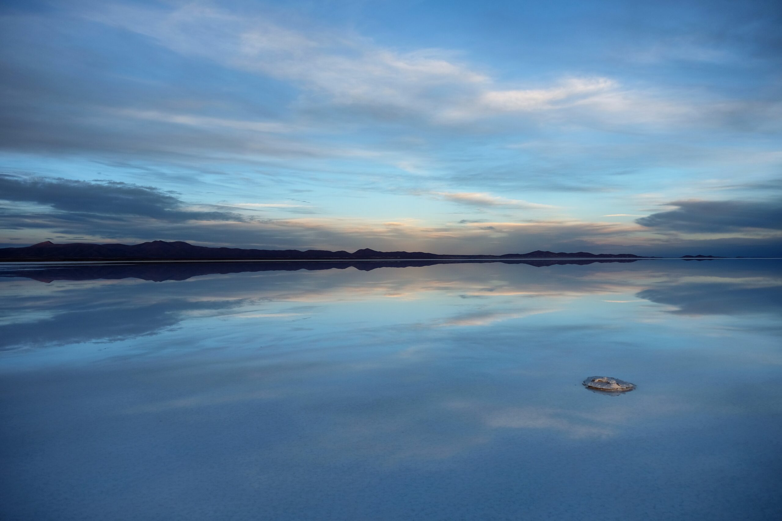 Uyuni Salt Flat