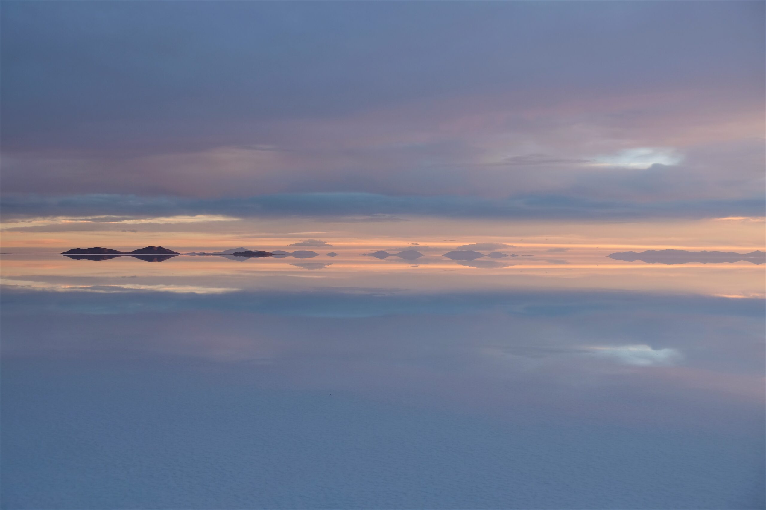 Uyuni Salt Flat