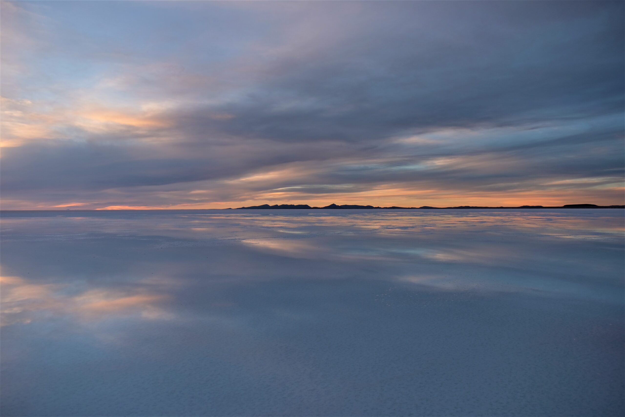 Uyuni Salt Flat