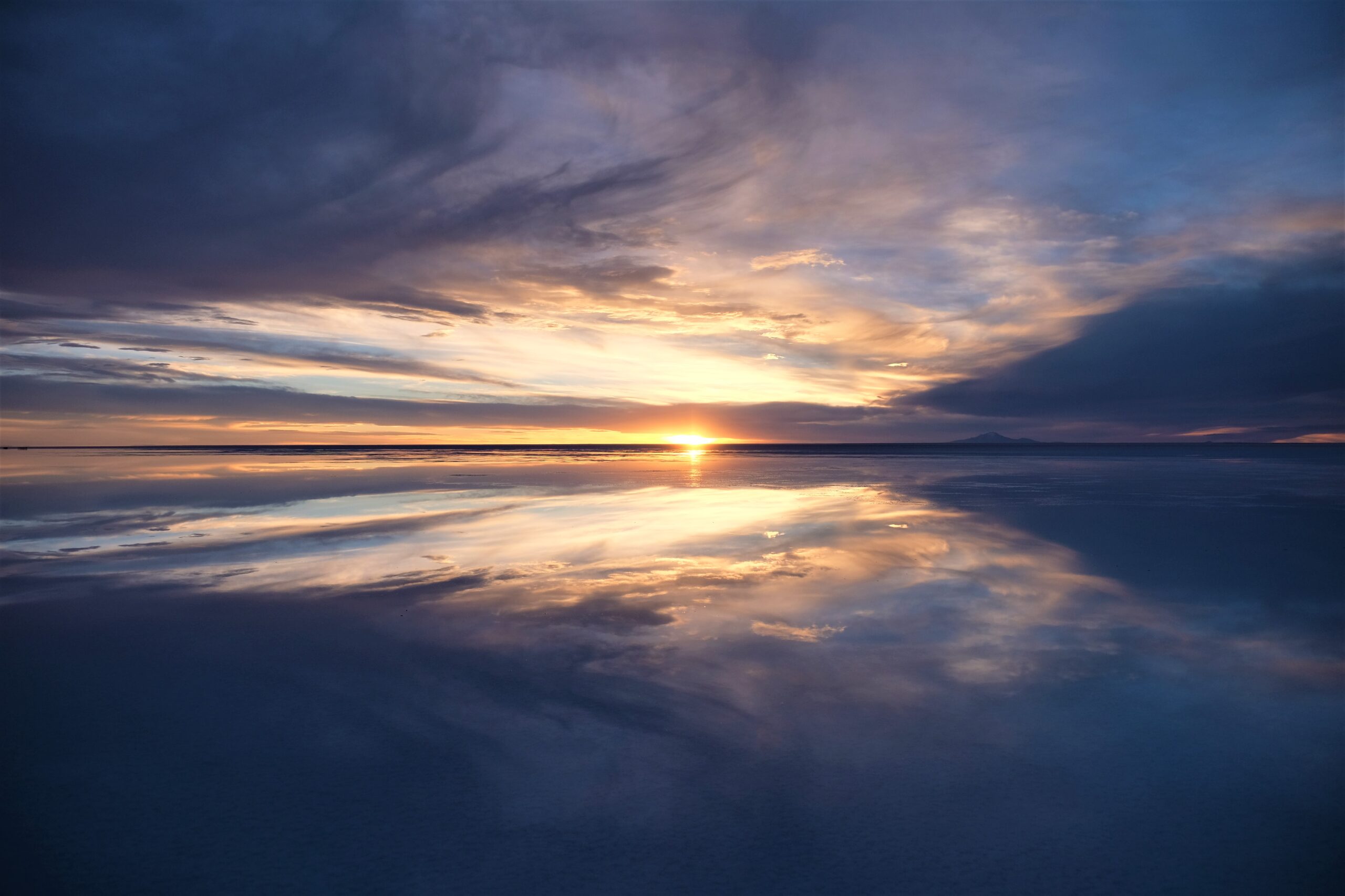 Uyuni Salt Flat