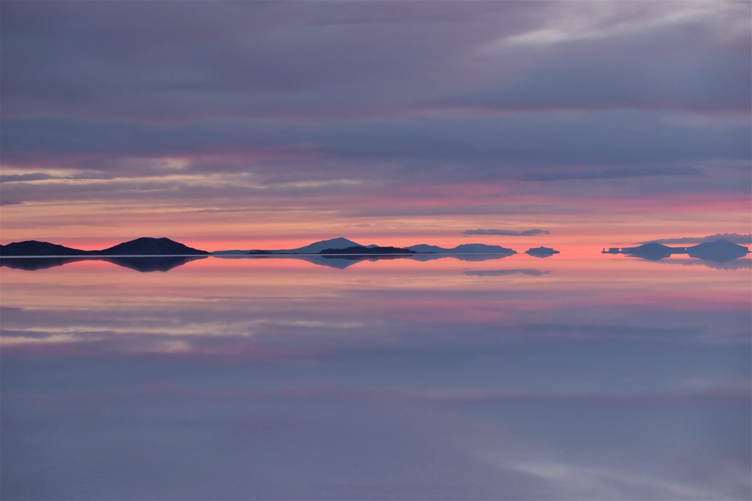 Uyuni Salt Flat