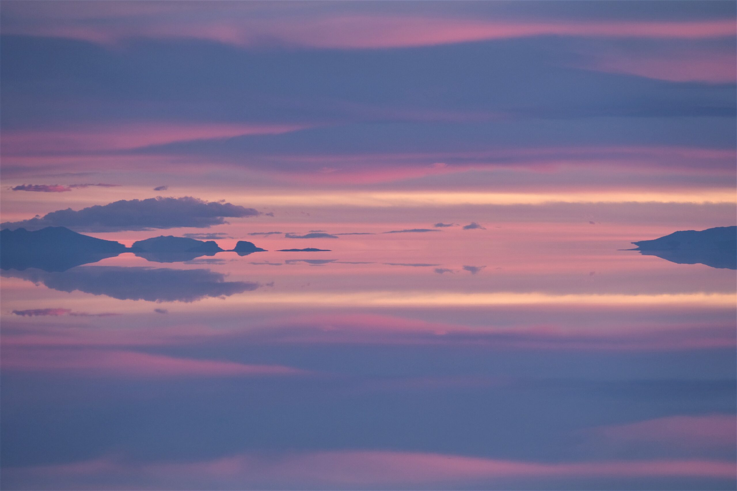 Uyuni Salt Flat