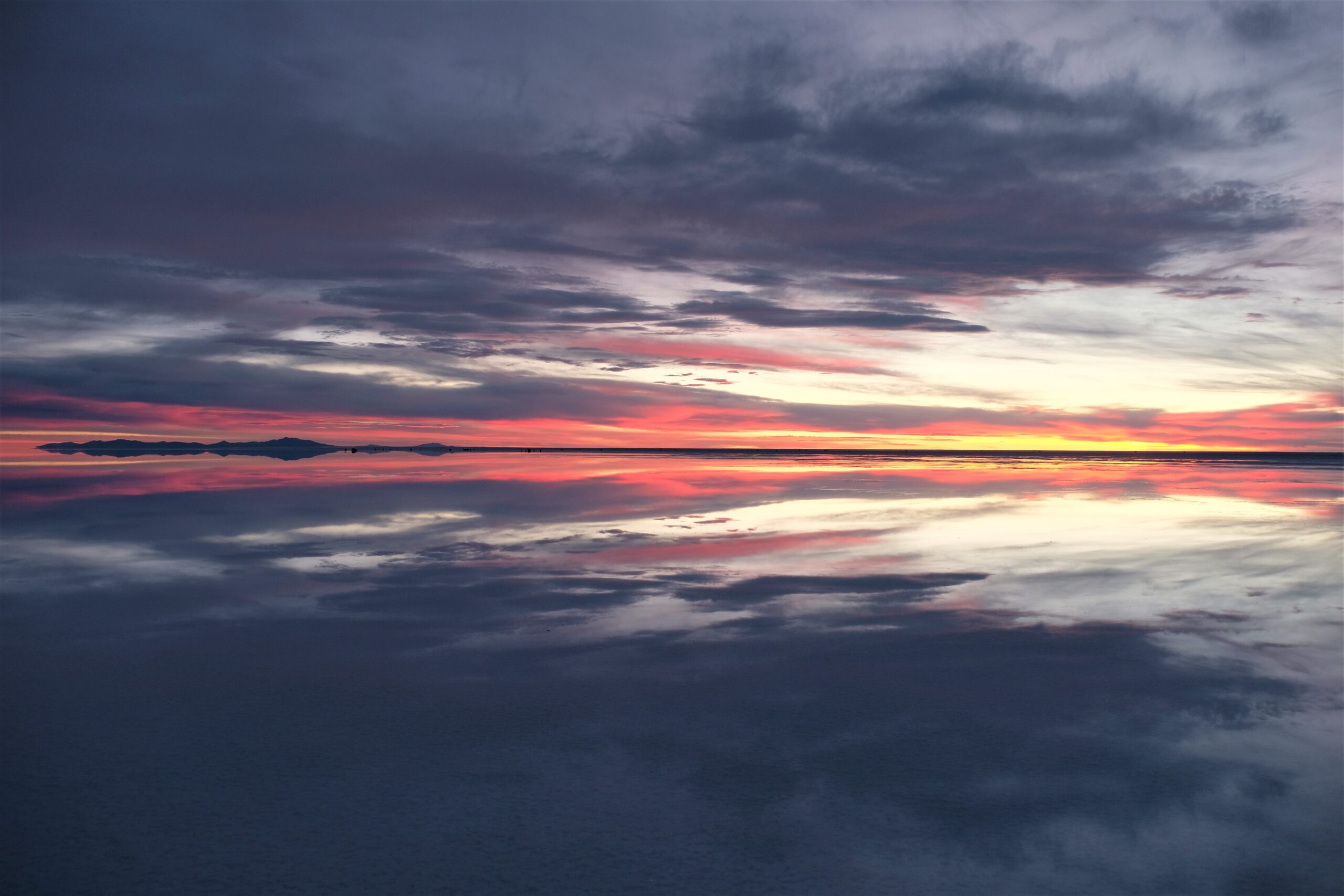 Uyuni Salt Flat