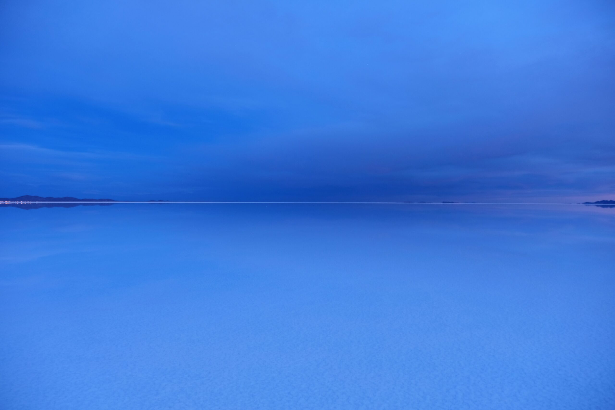 Uyuni Salt Flat