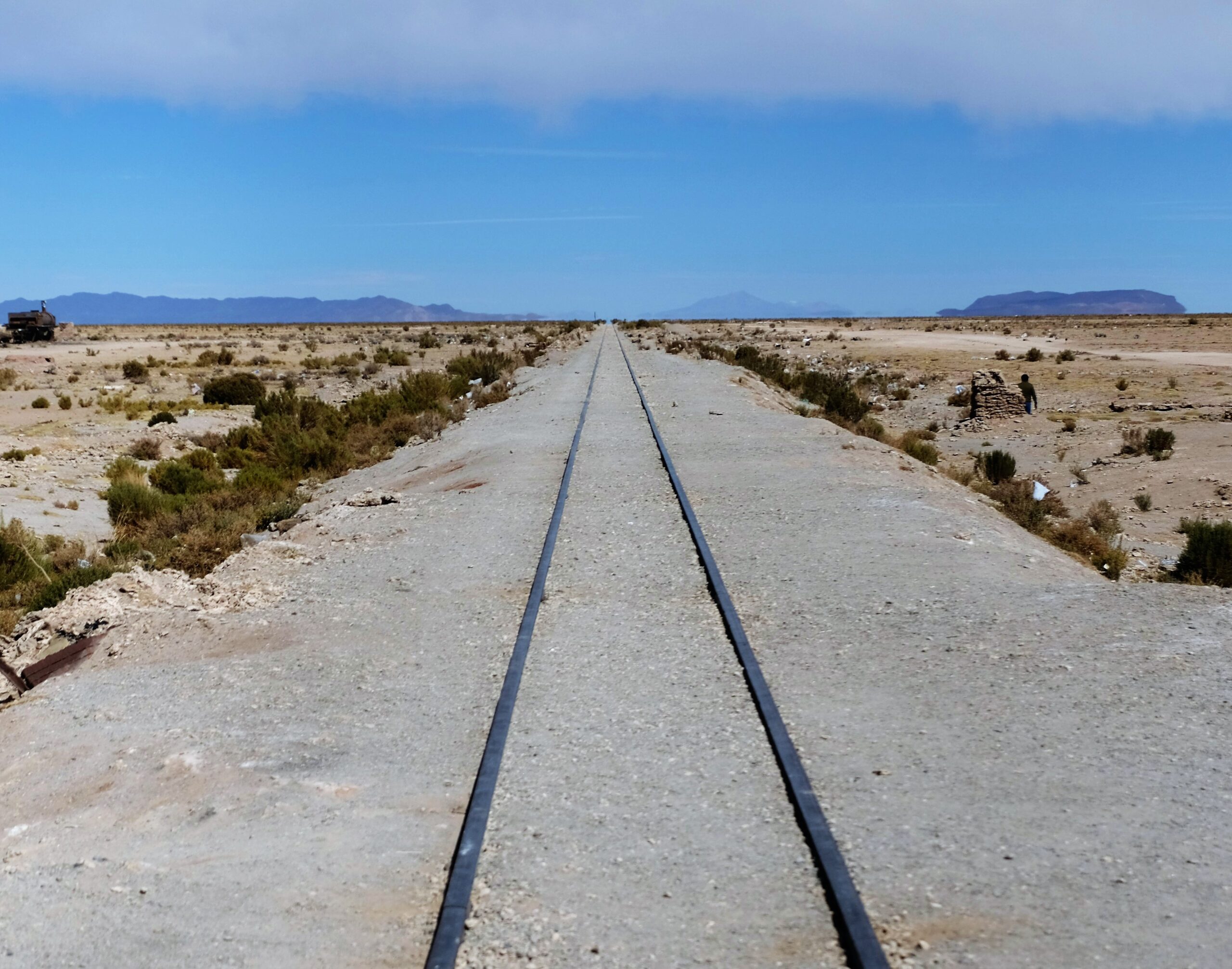 Train Cemetery