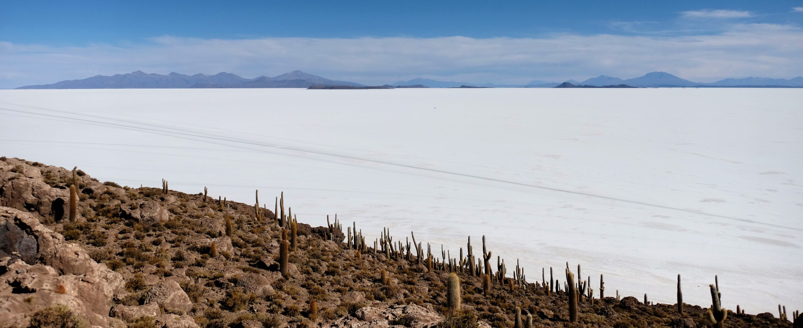 Isla Incahuasi