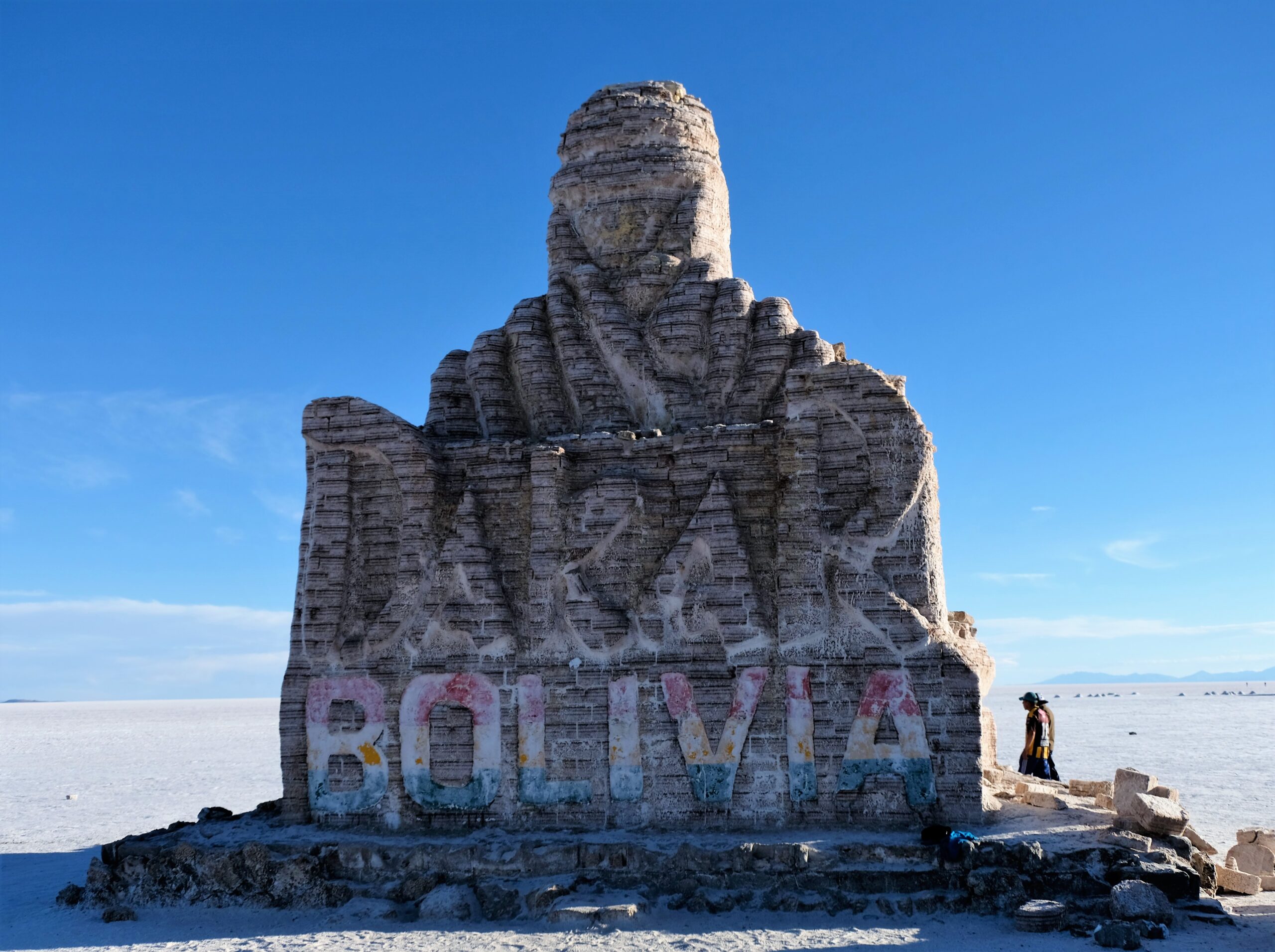 Salar de Uyuni