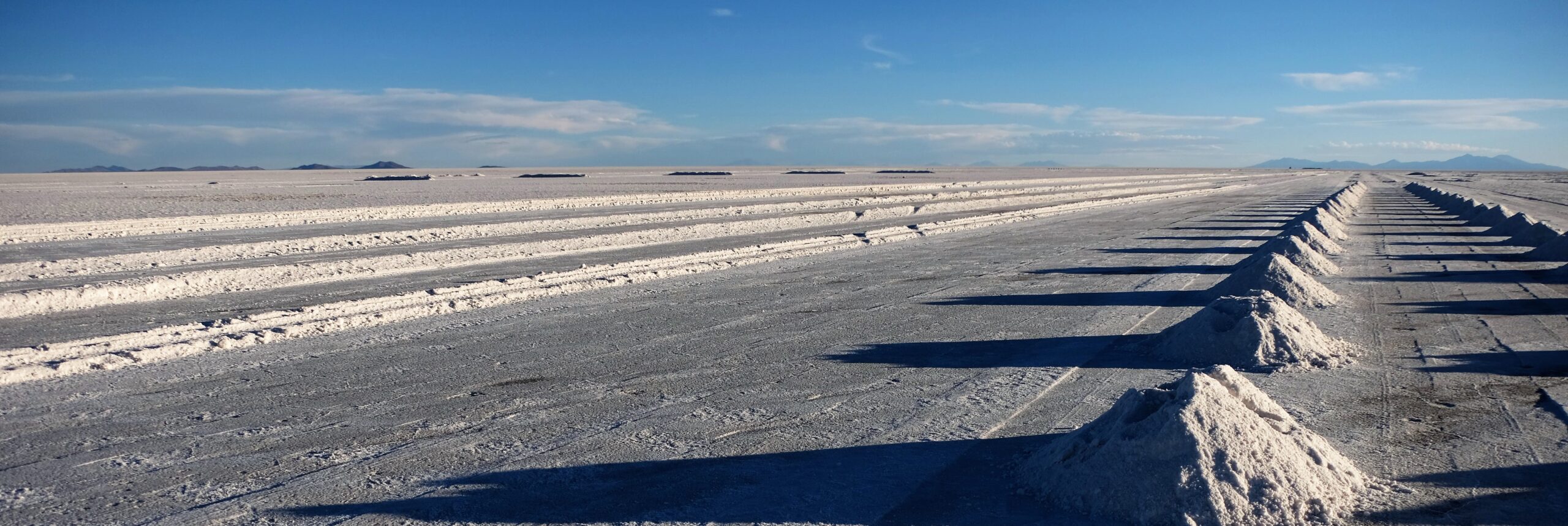 Salar de Uyuni