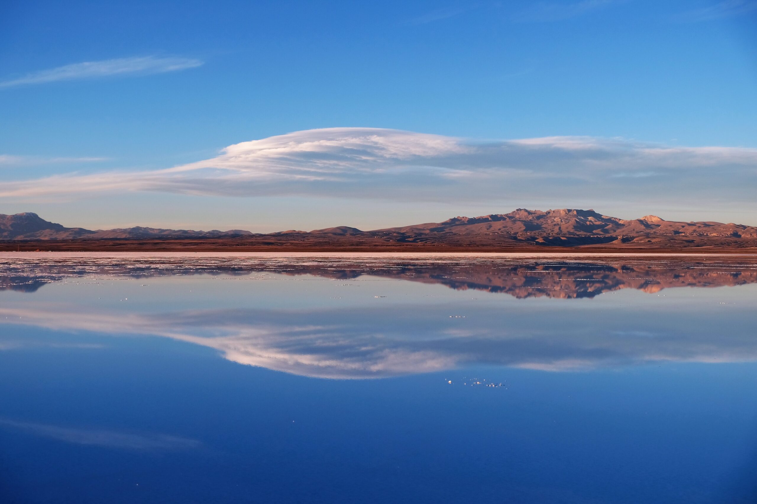 Salar de Uyuni