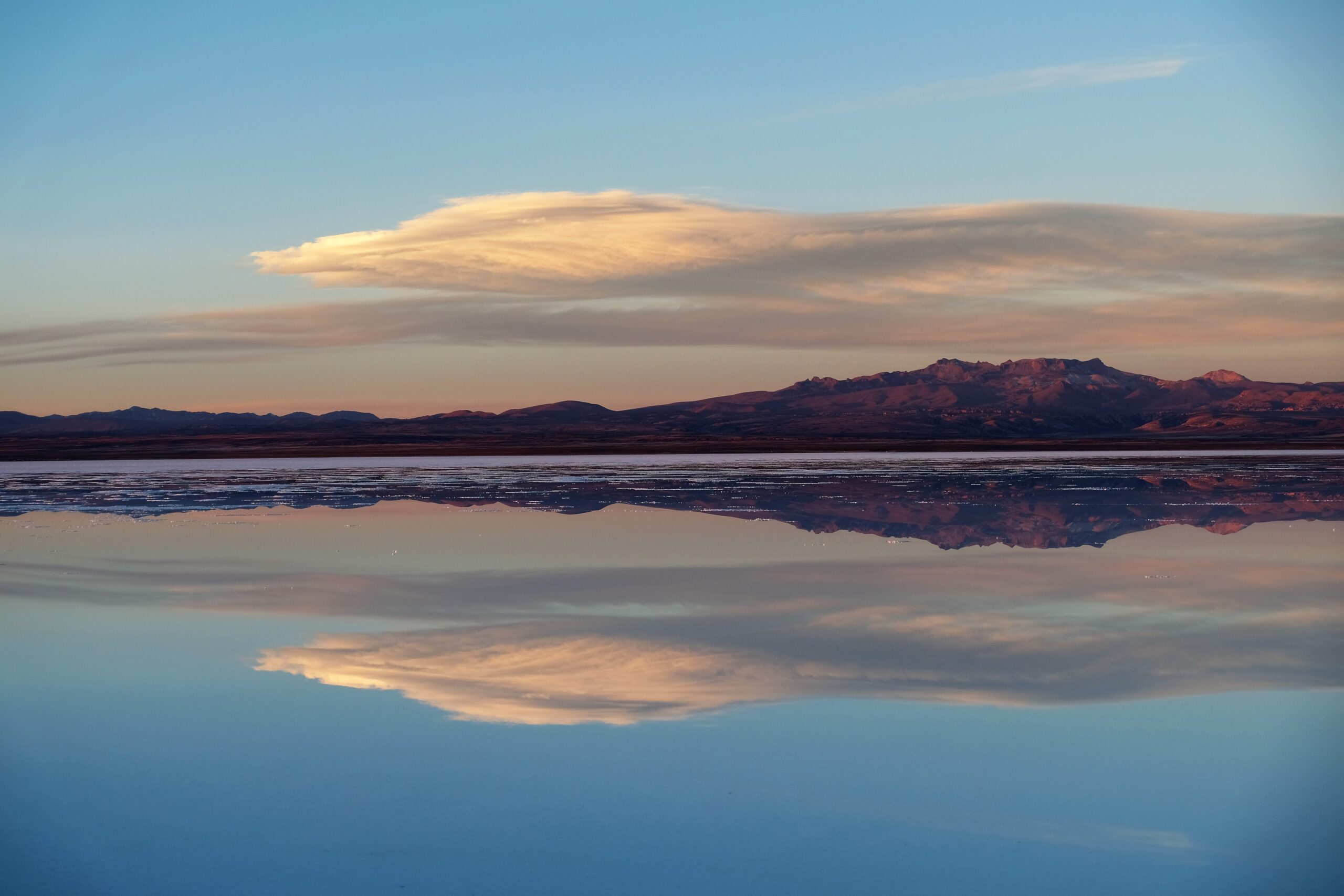 Salar de Uyuni