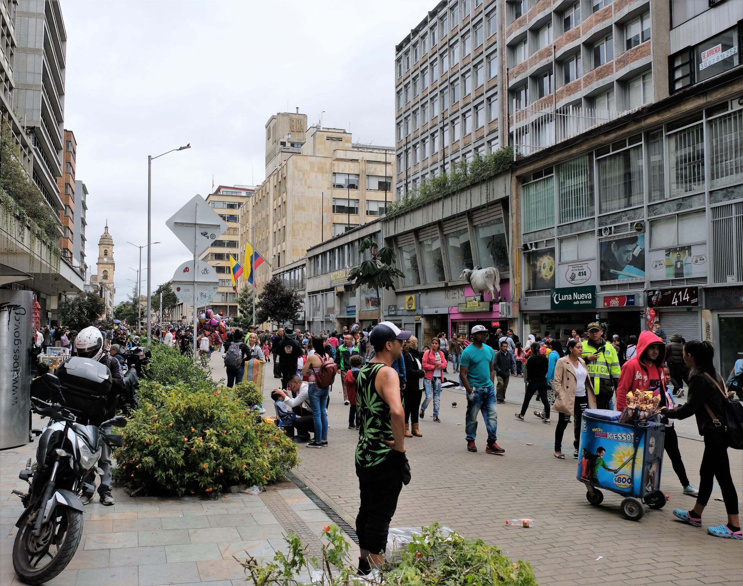 Carrera Septima