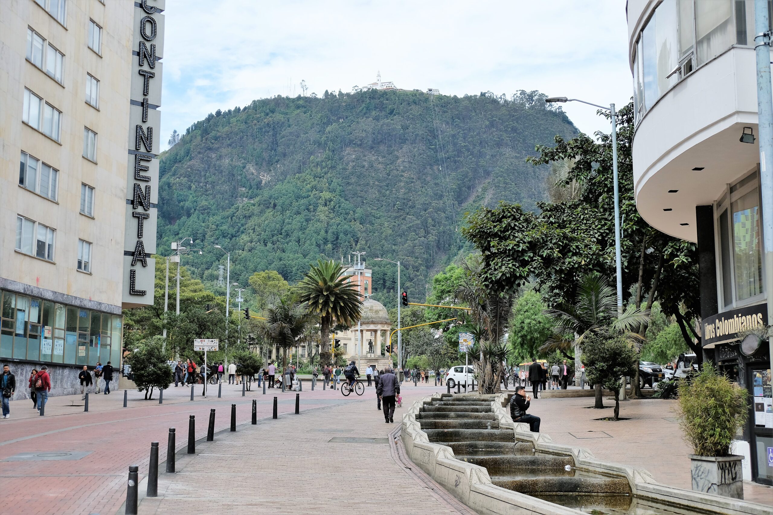 Bogota