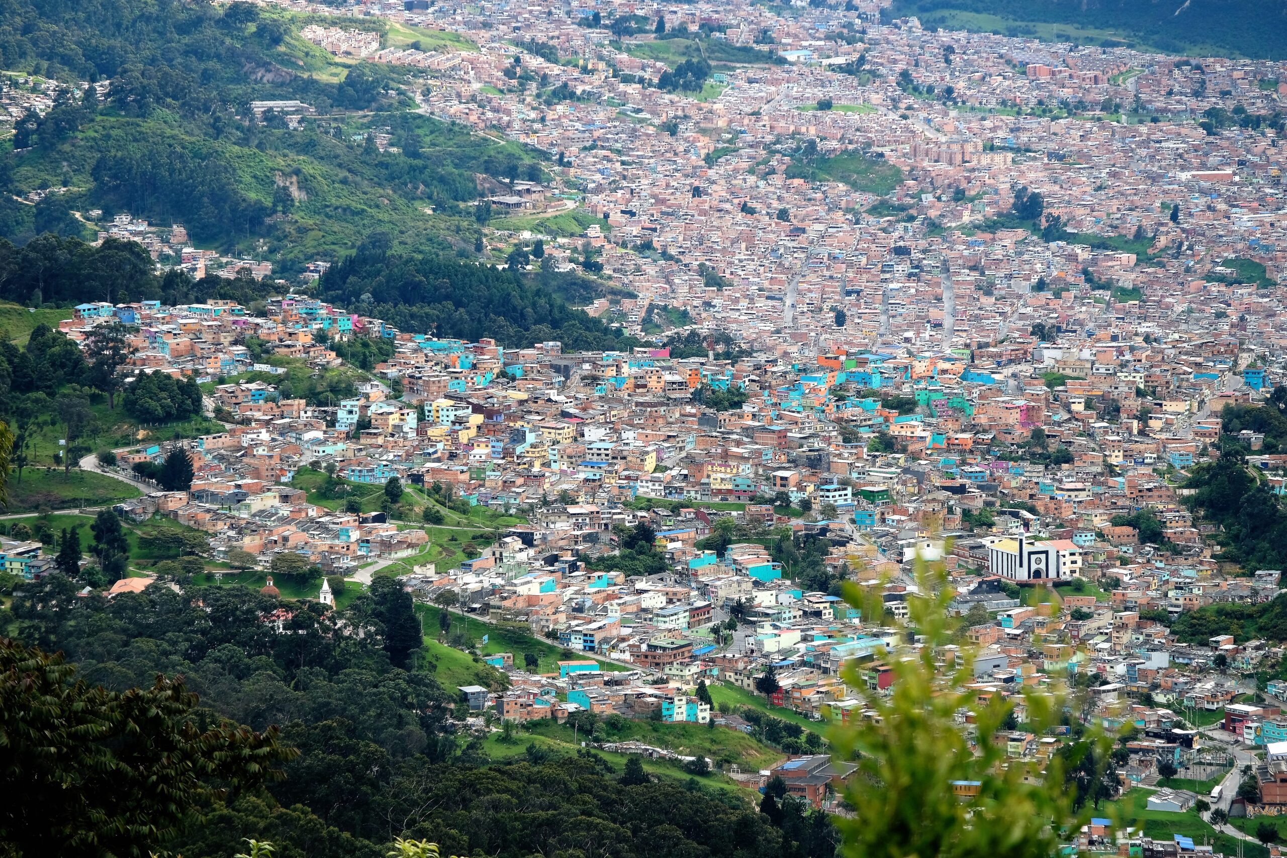 Bogota