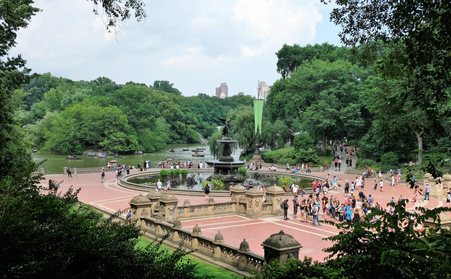 New York - Central Park, Guggenheim ~ Batnomad