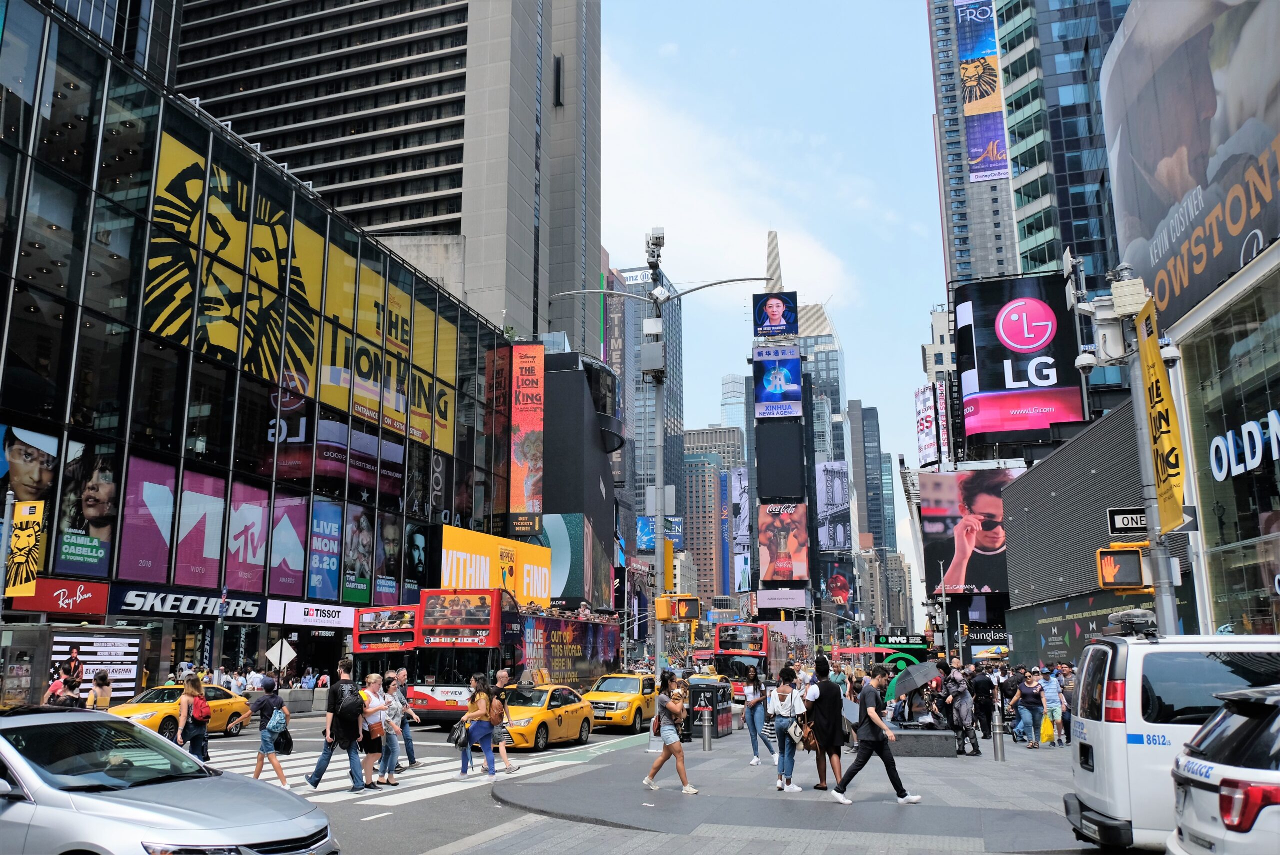 Time Square